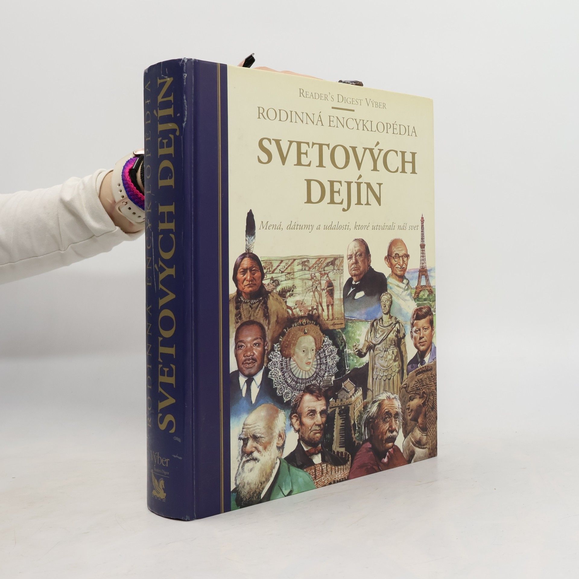 Miloš Calda Rodinná encyklopédia svetových dejín