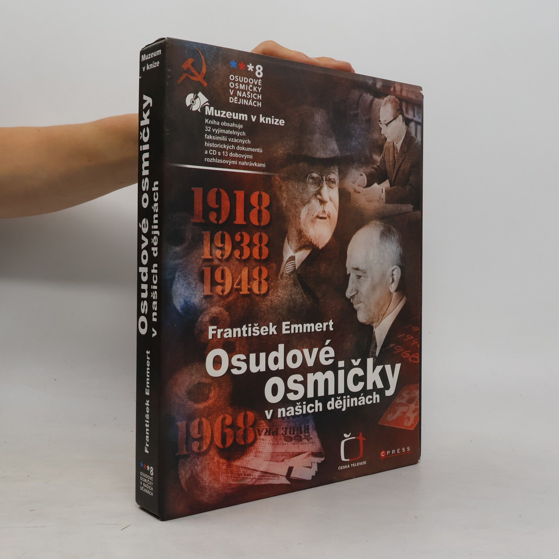 Osudové osmičky v našich dějinách