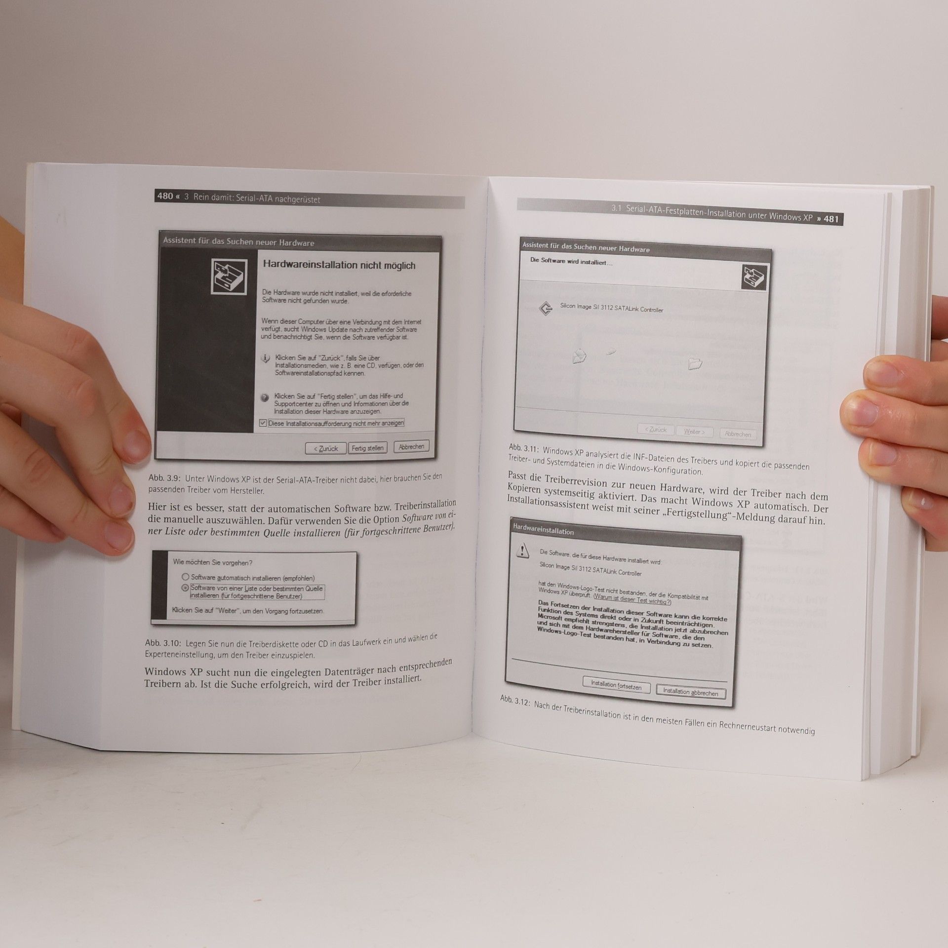 Das Hardware-Handbuch für Selbstbau, Aufrüstung, WLAN, Brenner & Co.