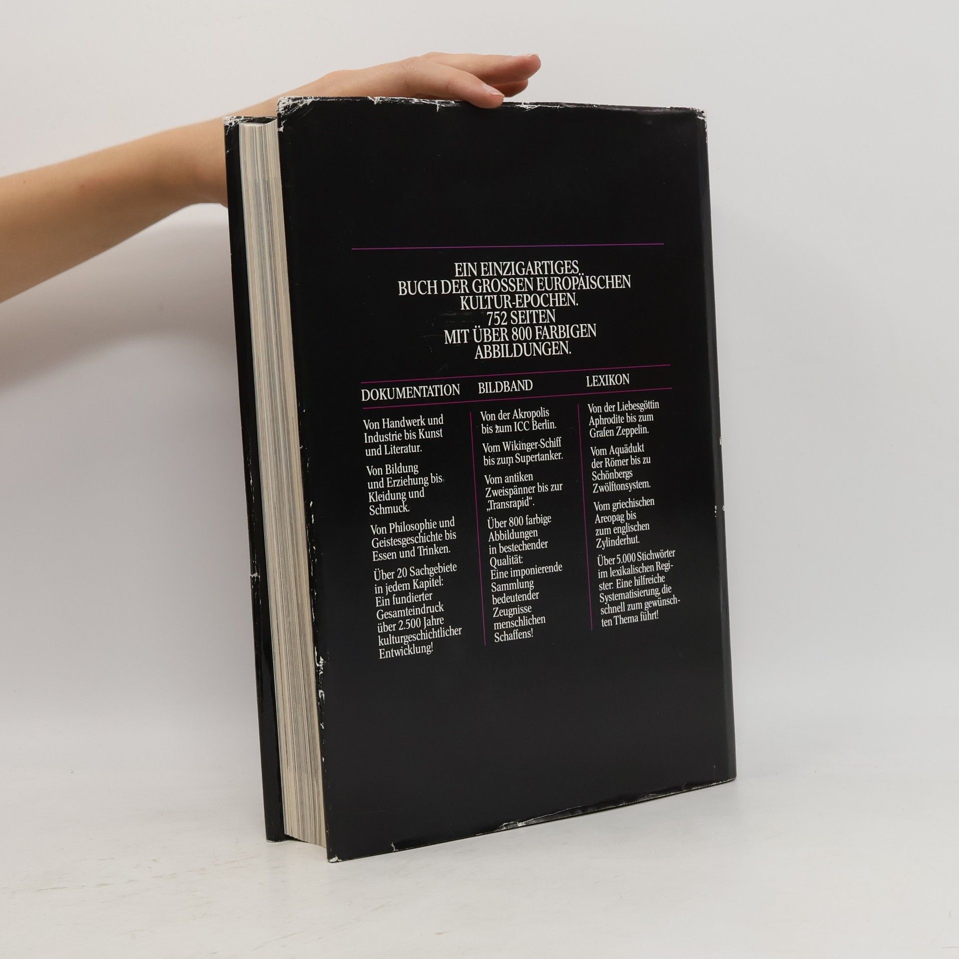 Autorenkollektiv Kulturgeschichte Europas