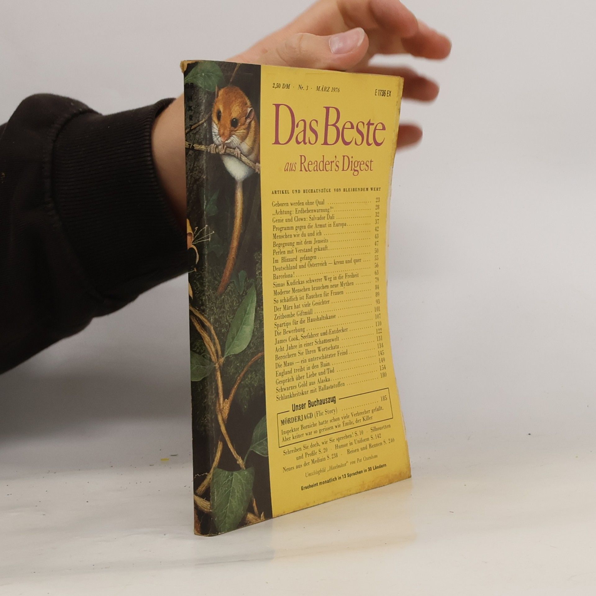 kolektiv Das Beste aus Reader´s Digest