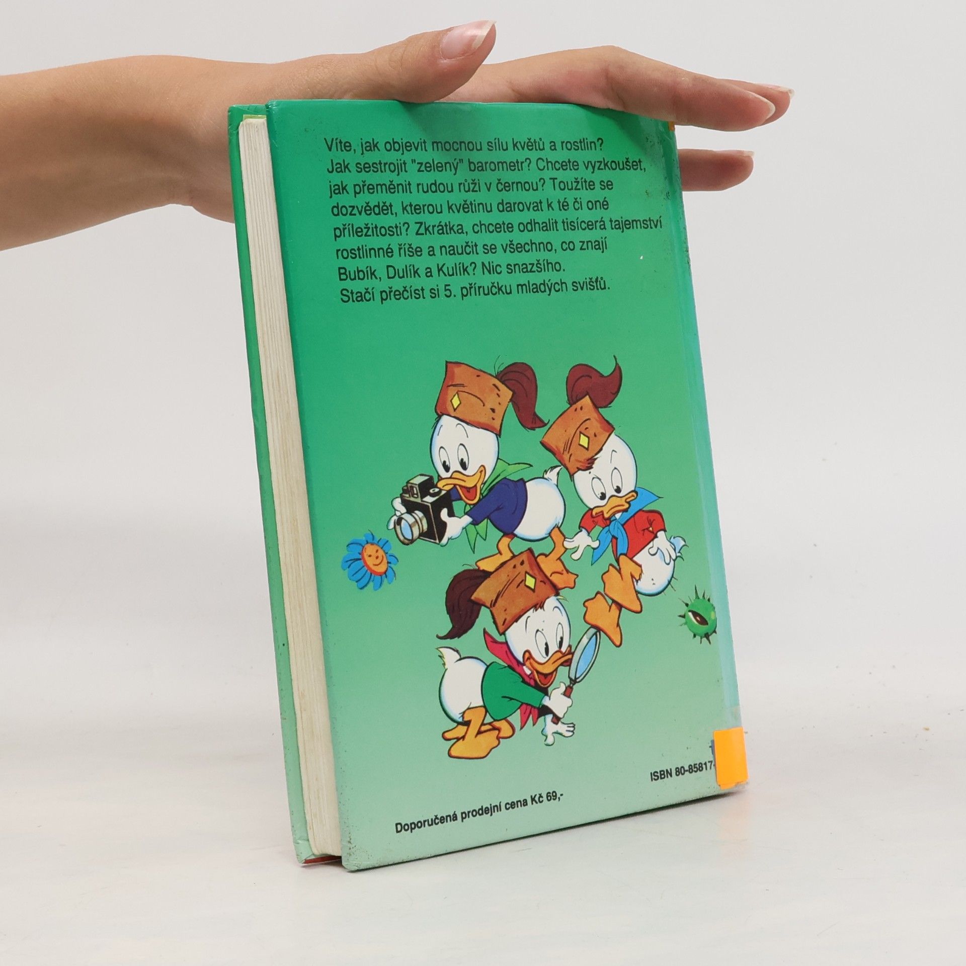 Autores varios 5. příručka mladých svišťů