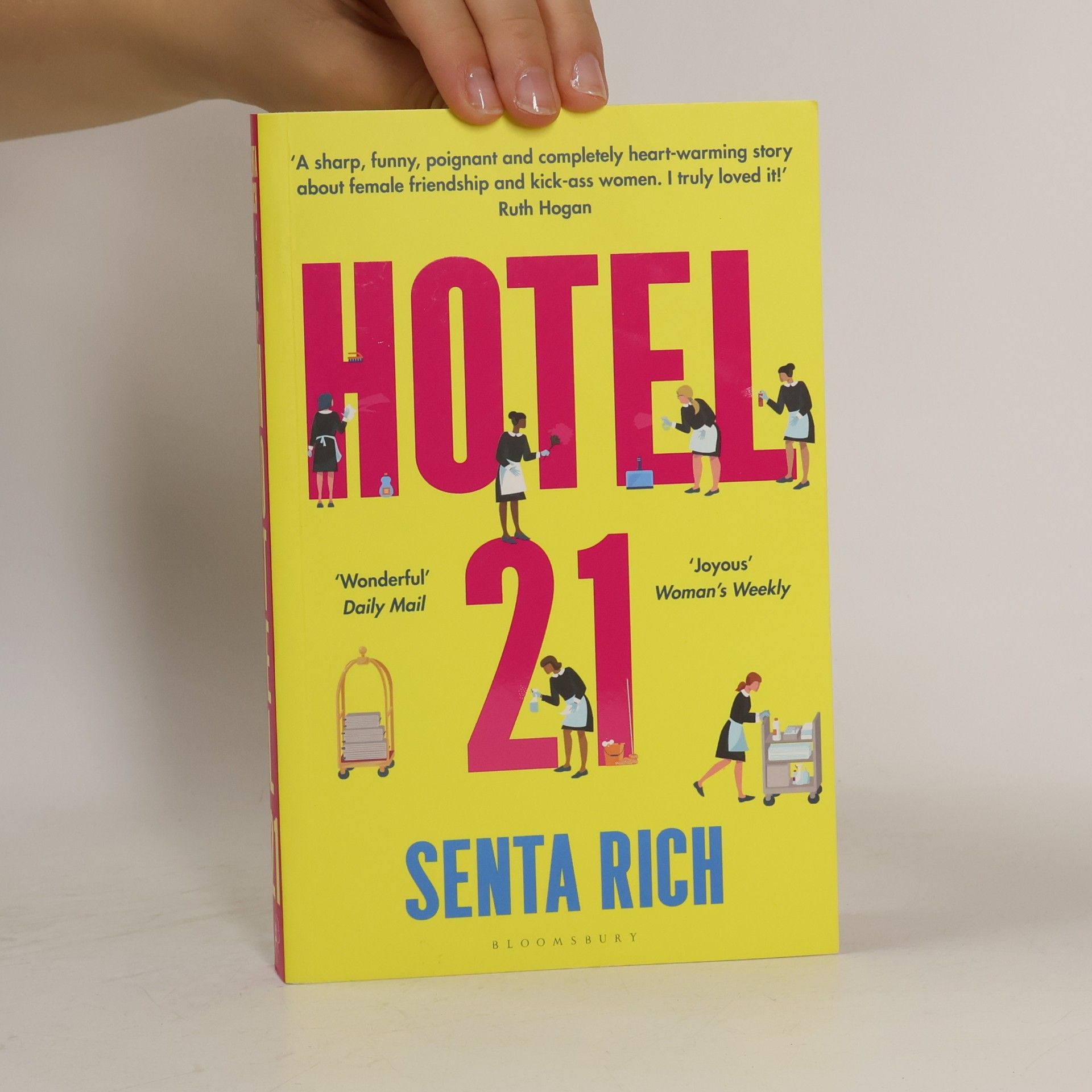 Rich Senta Hotel 21