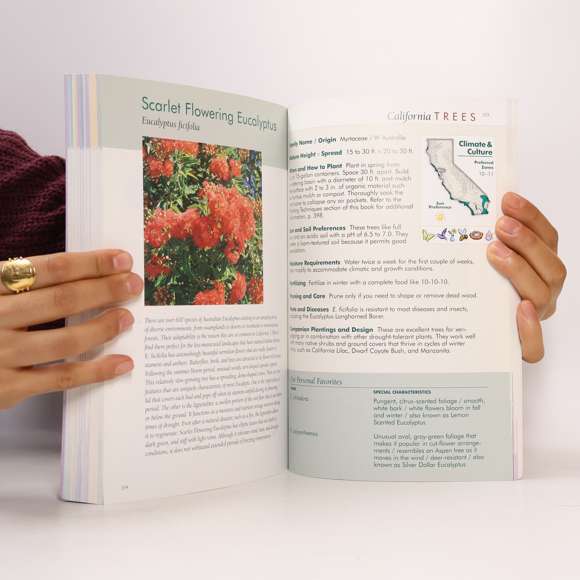 Sharon Asakawa Bruce and Sharon Asakawa's California Gardener's Guide