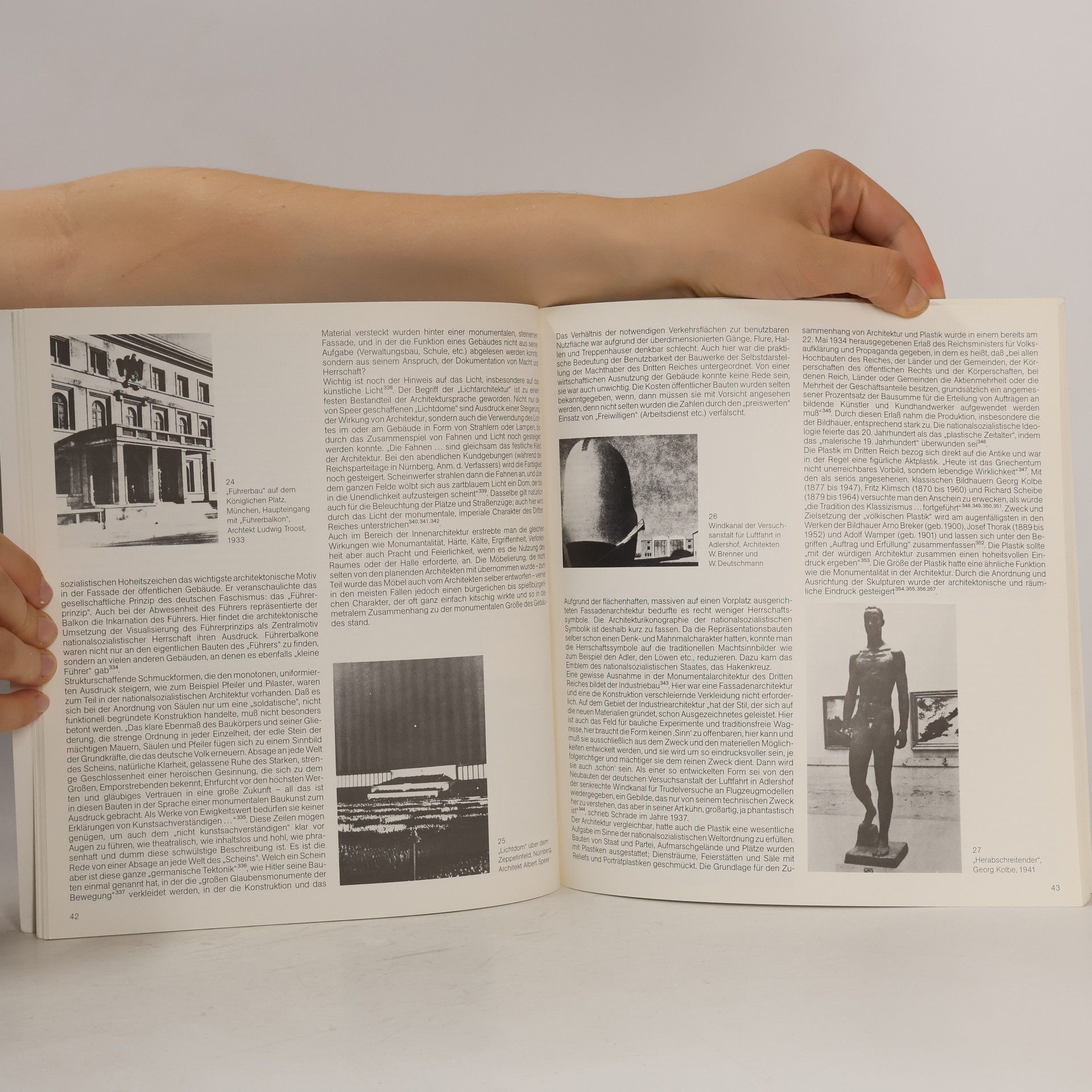 Manfred Bültemann Architektur für das Dritte Reich