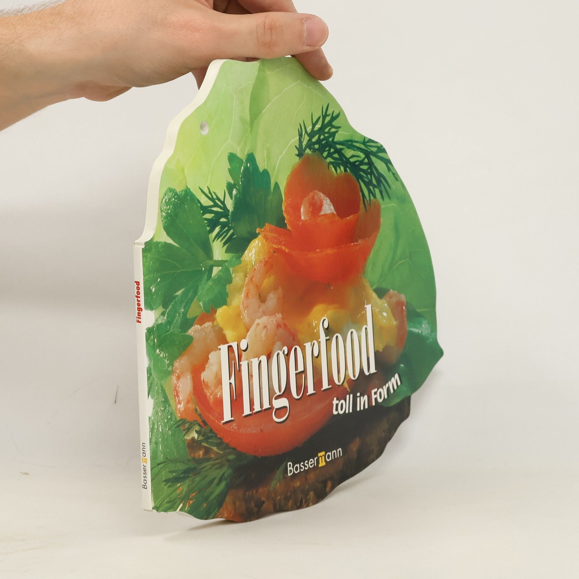 Sylvia Winnewisser Fingerfood toll in Form