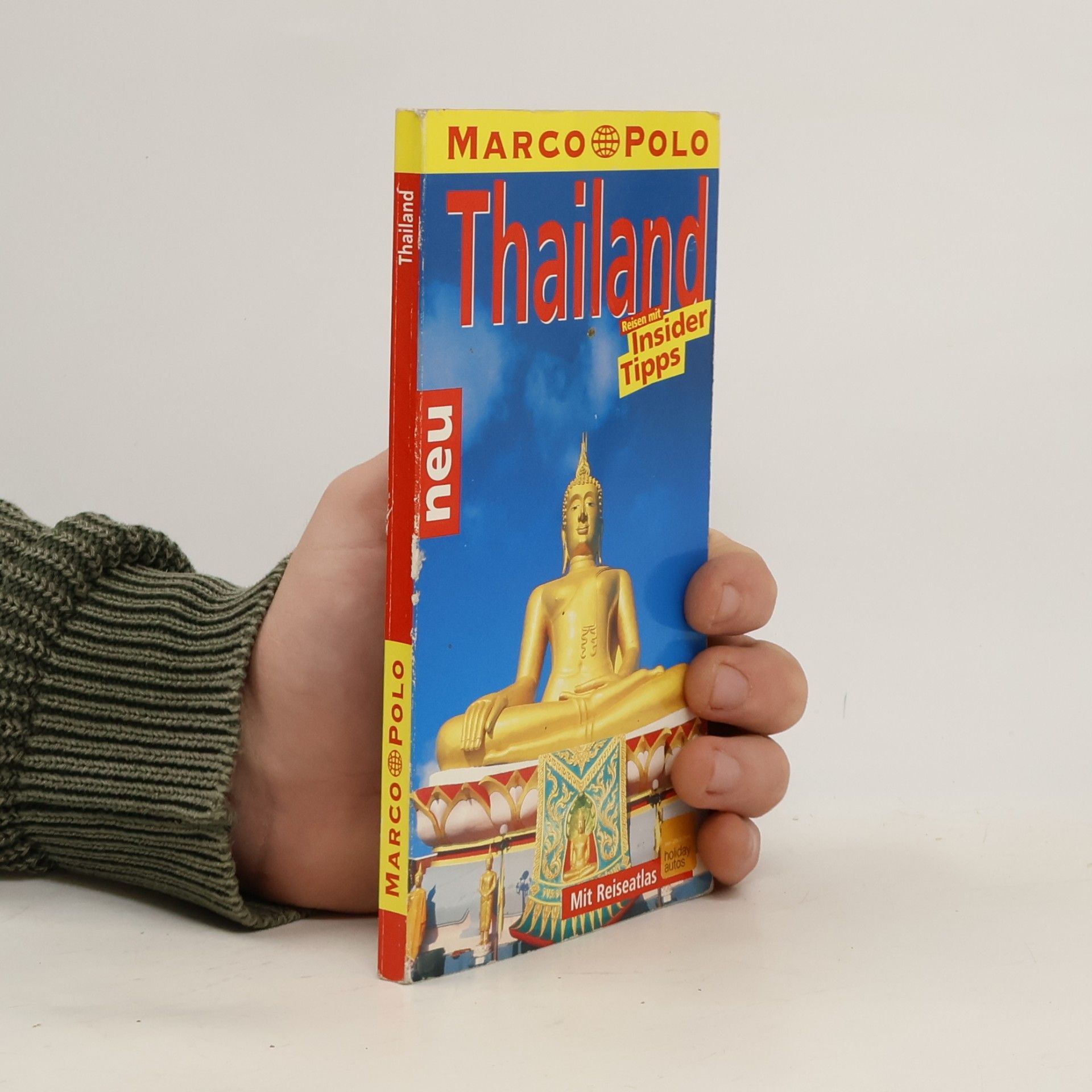 Wilfried Hahn Thailand