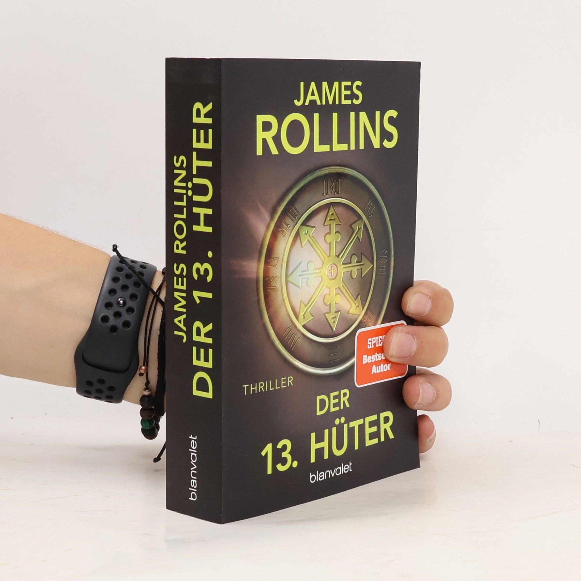 James Rollins Der 13. Hüter