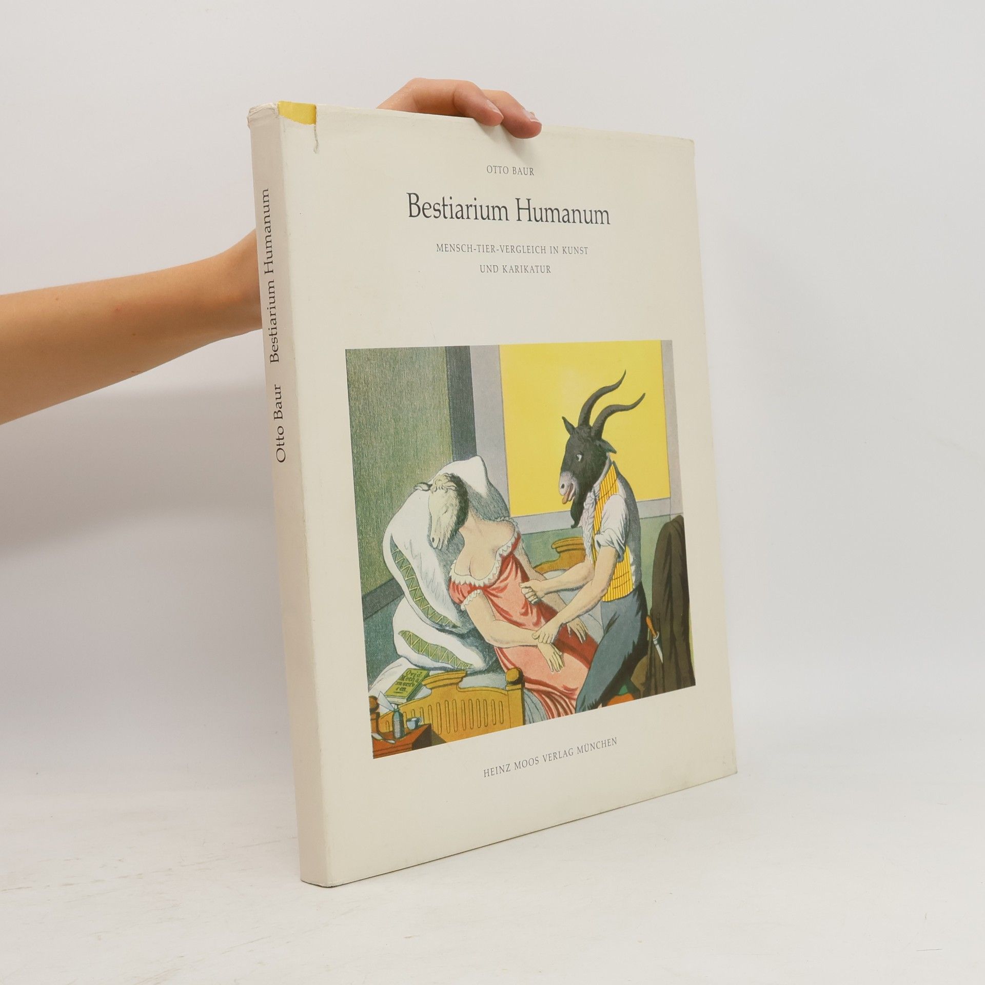 Otto Baur Bestiarium humanum
