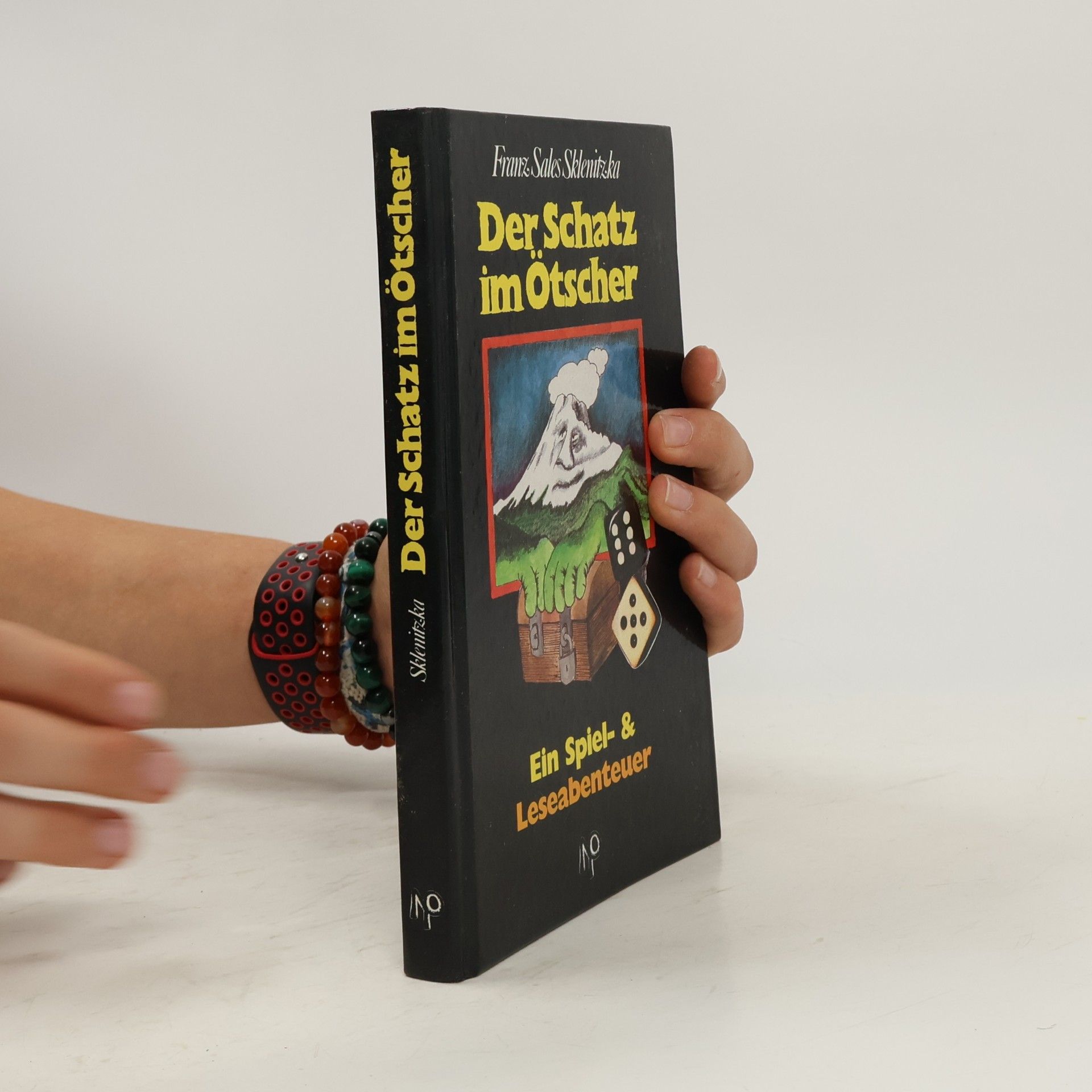 F. S. Sklenitzka Der Schatz im Ötscher