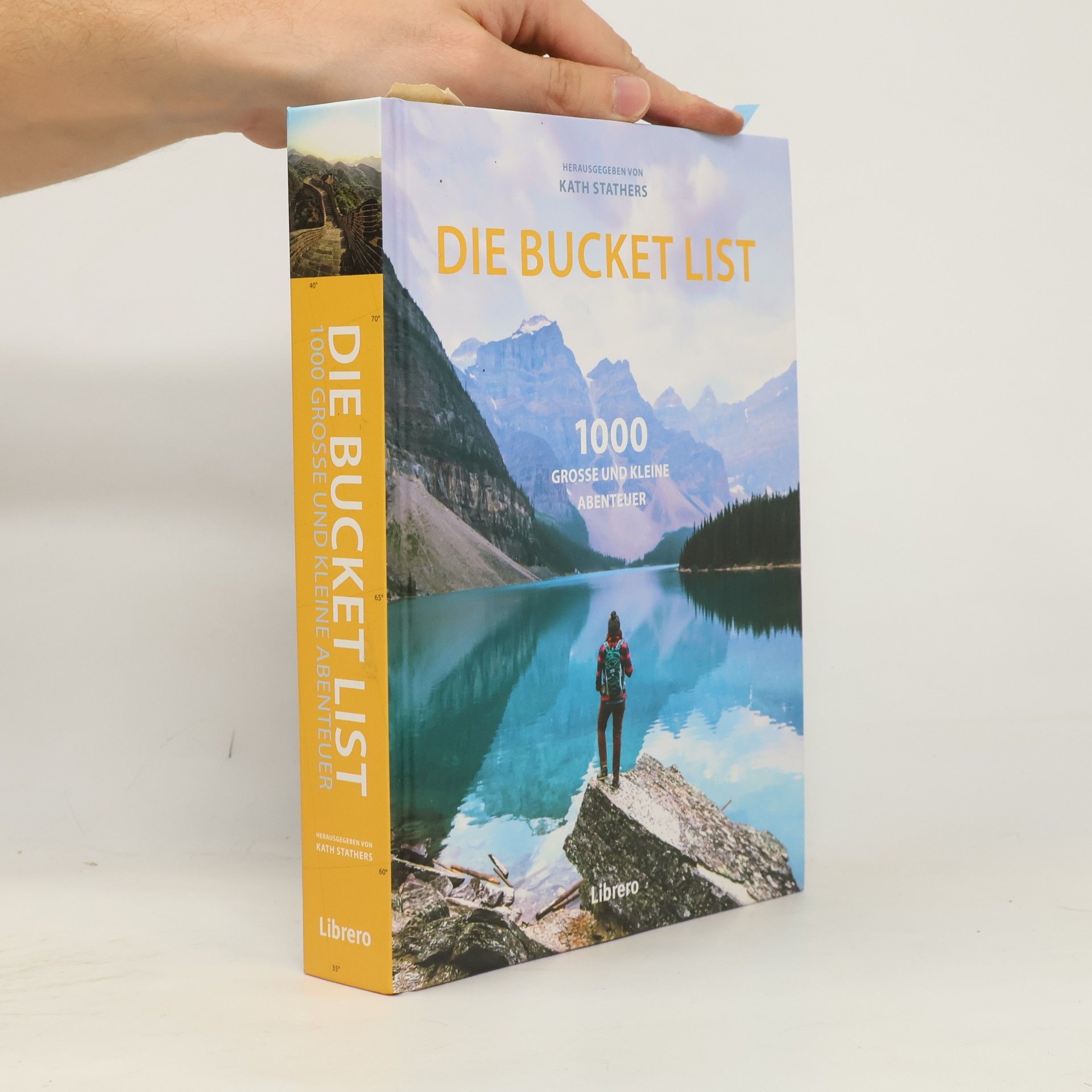 Die bucket list