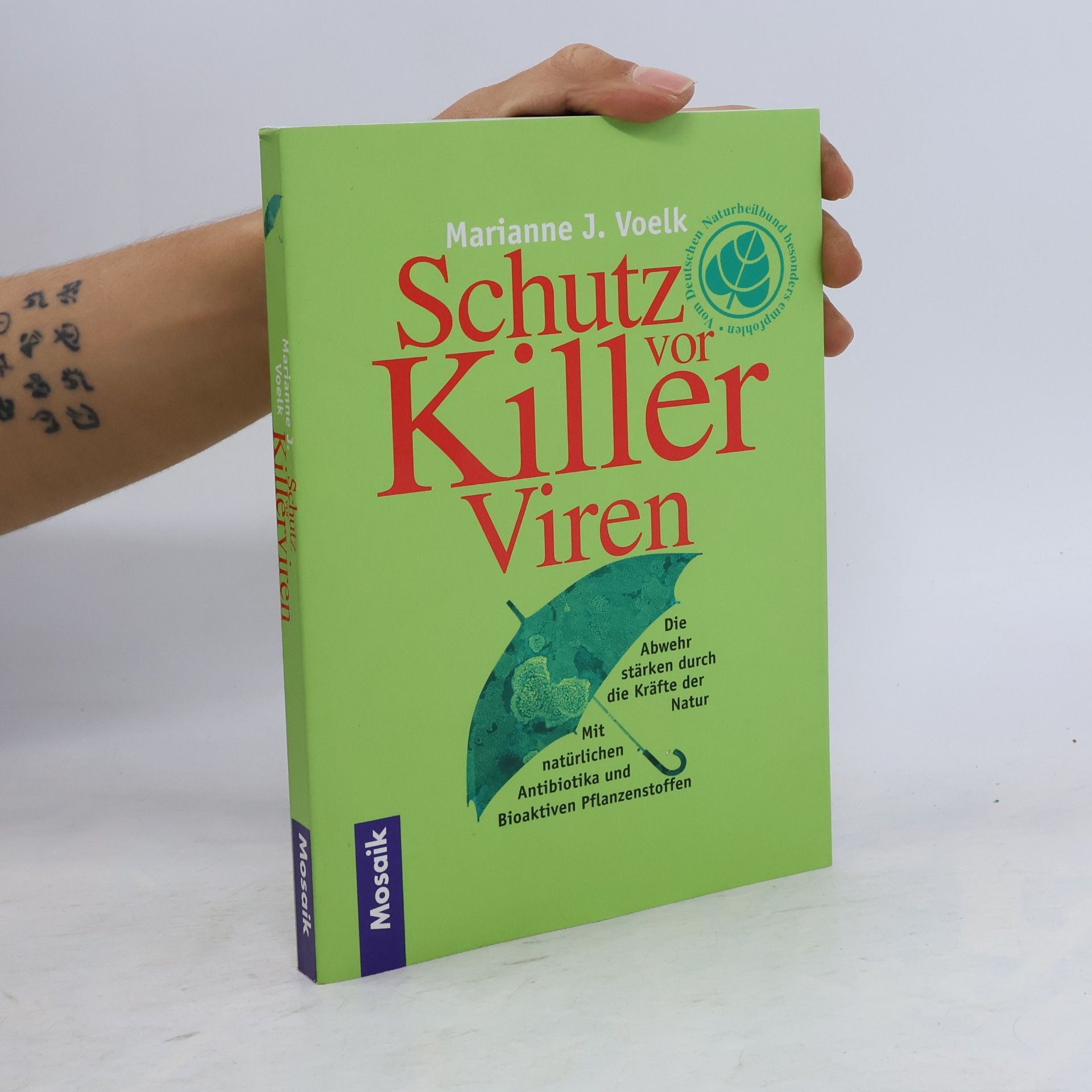 Schutz vor Killerviren