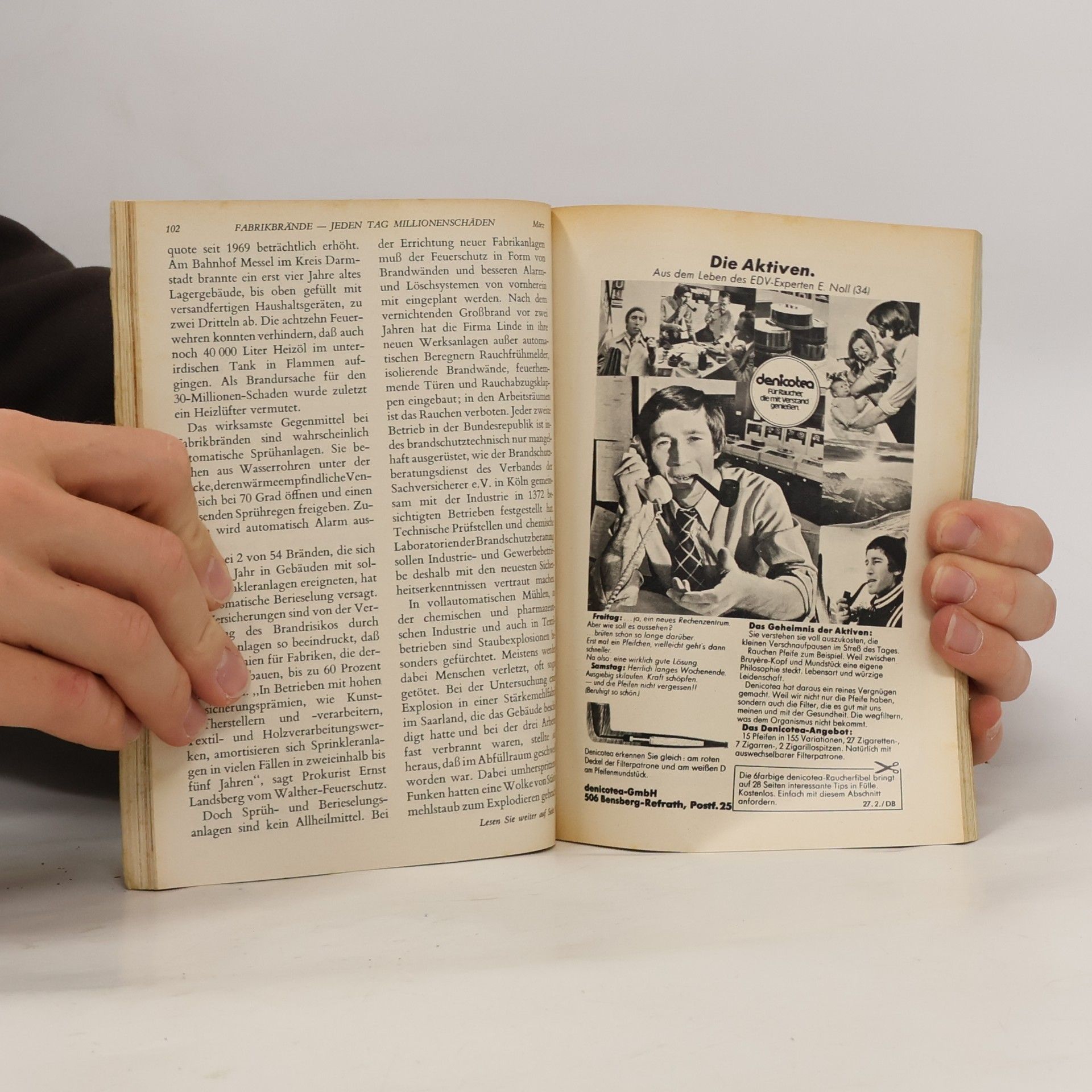 kolektiv Das Beste aus Reader's Digest 3/1974