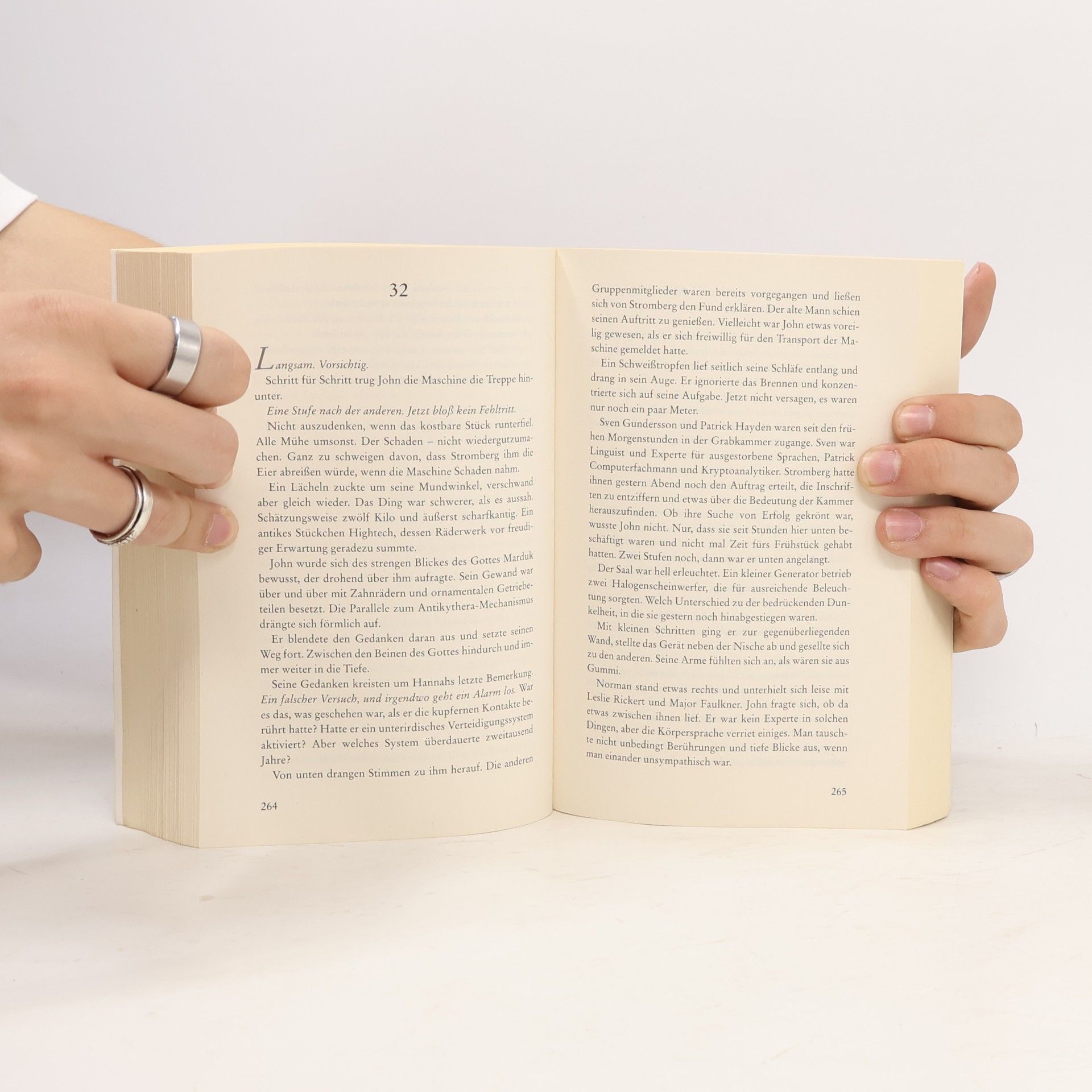 Thomas Thiemeyer Babylon