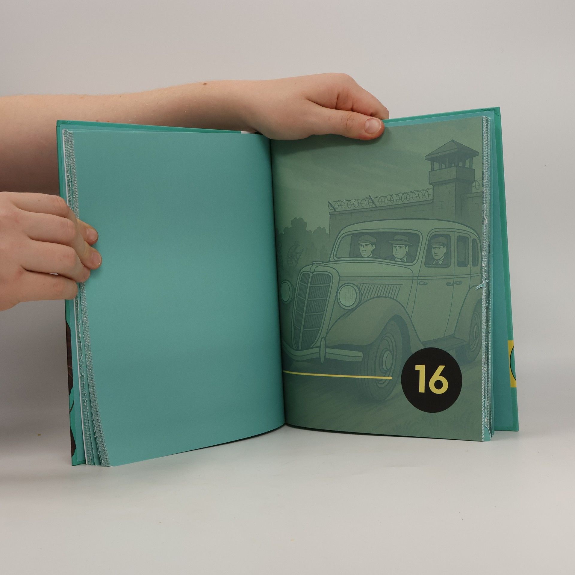 Wissen mit Johnny Wissen mit Johnny: Der Adventskalender. Die goldene Zeit von Bonnie und Clyde.