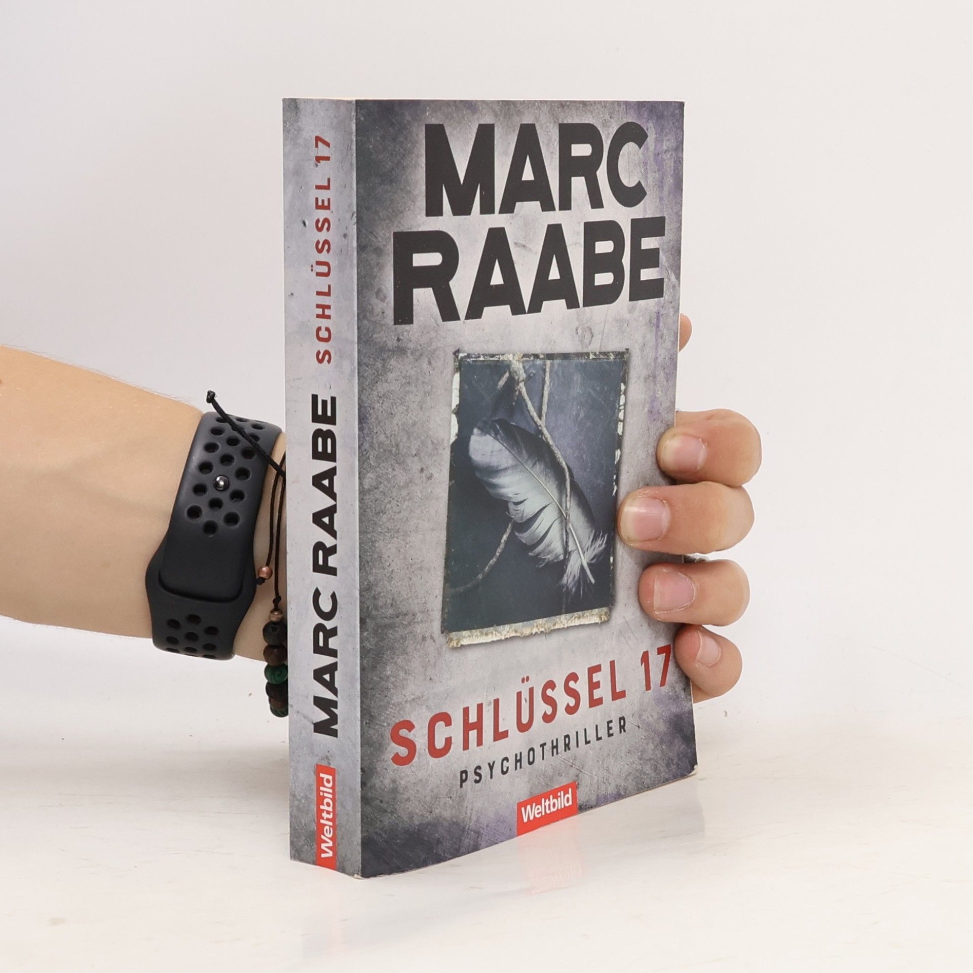 Marc Raabe Schlüssel 17