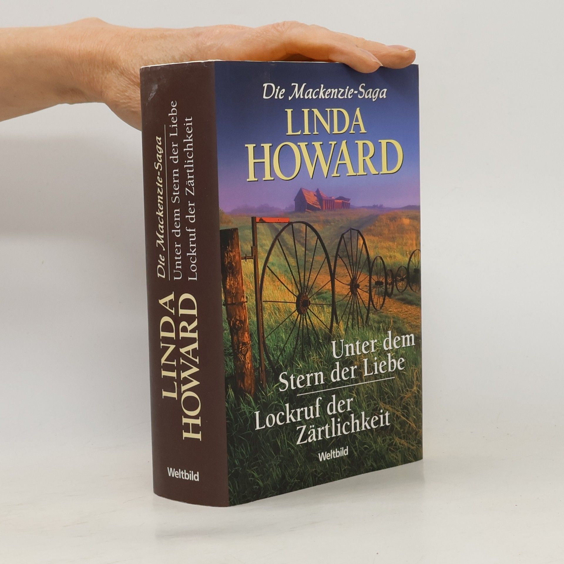 Linda Howard Die Mackenzie-Saga