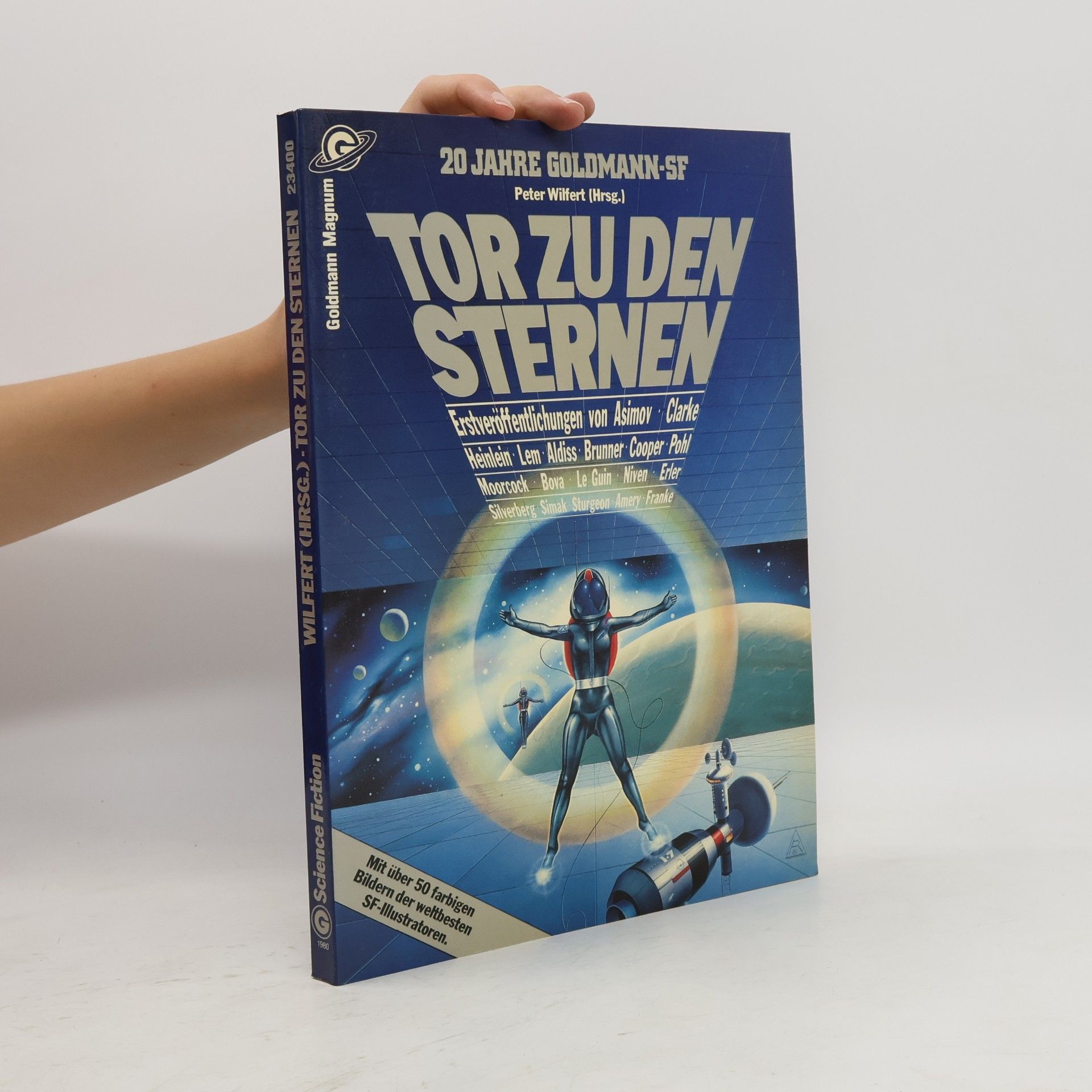 Peter Wilfert Tor zu den Sternen