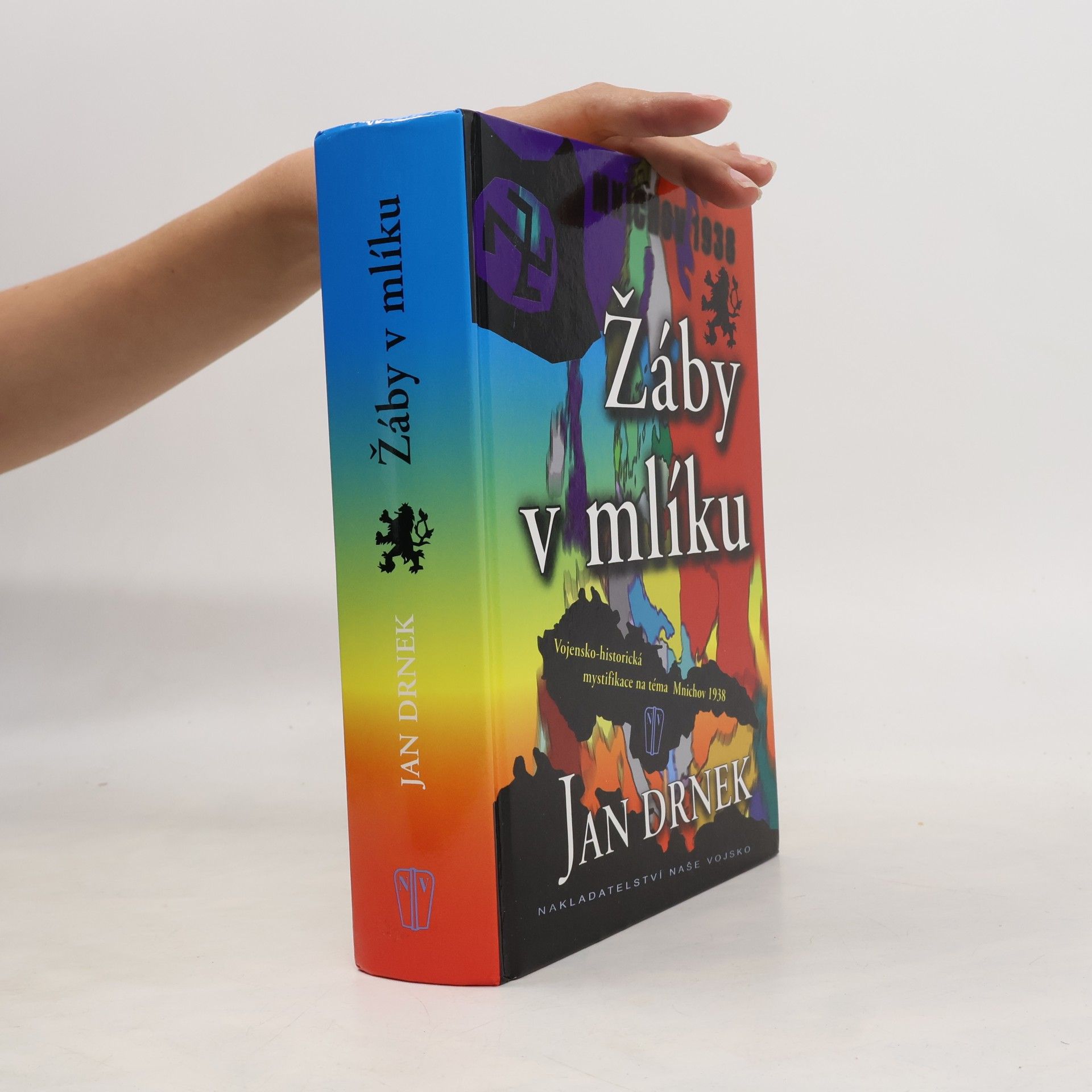 Jan Drnek Žáby v mlíku
