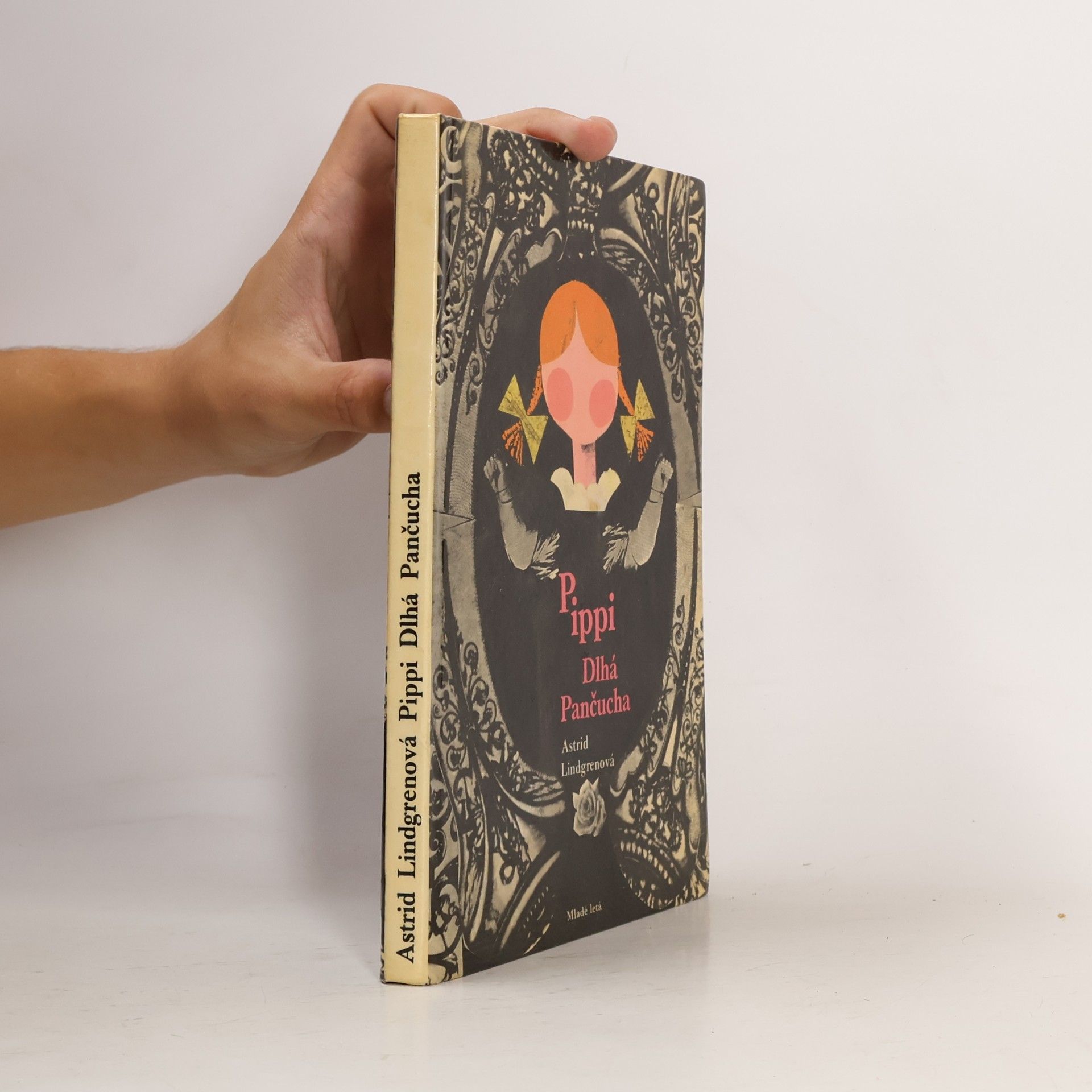 Astrid Lindgren Pippi Dlhá Pančucha
