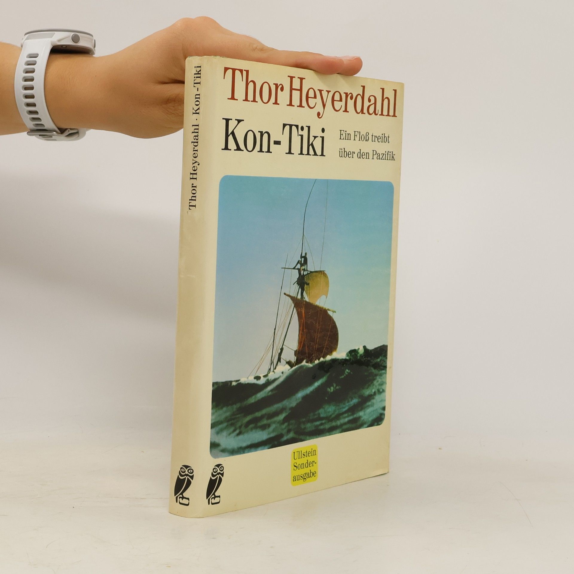 Thor Heyerdahl Kon-Tiki