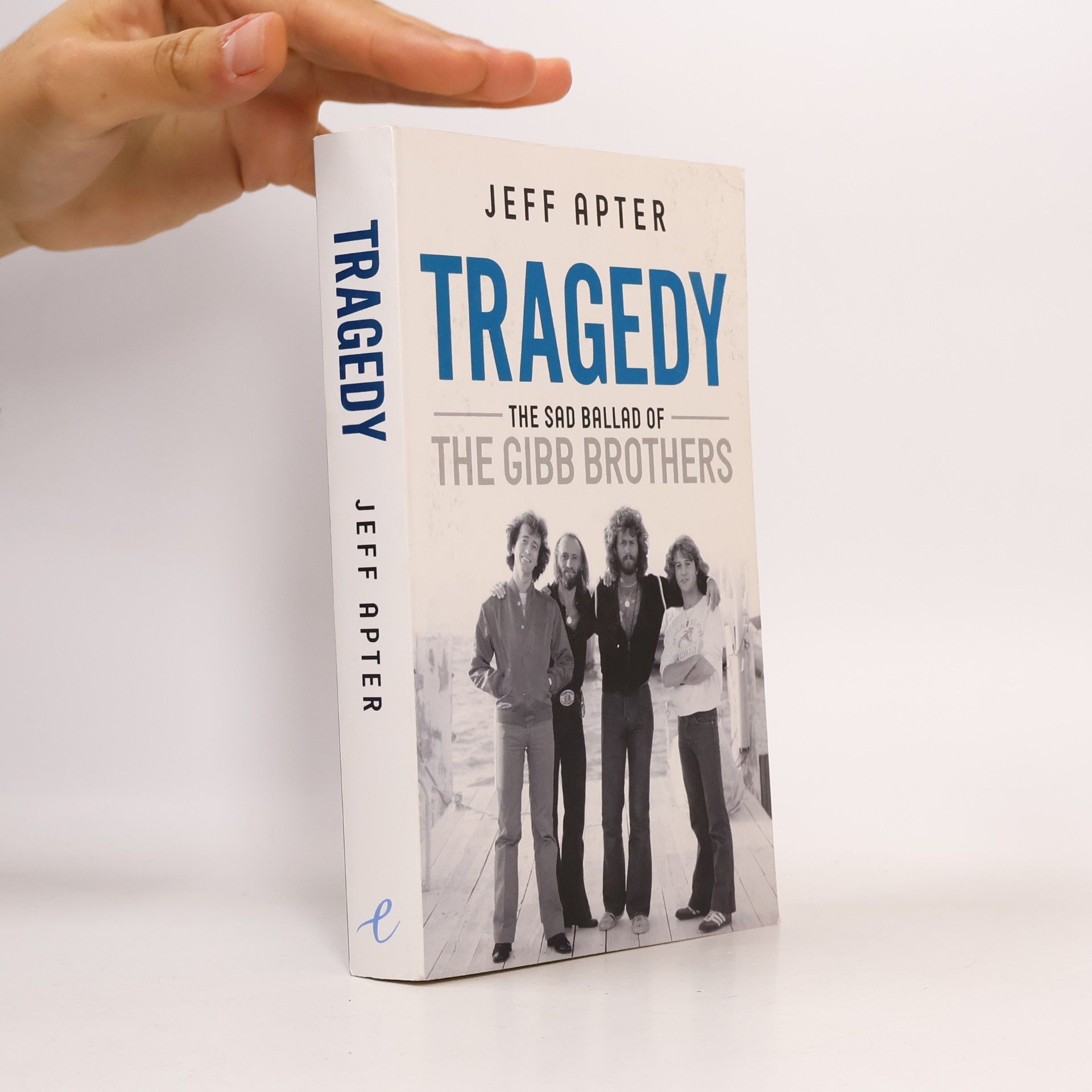 Jeff Apter Tragedy