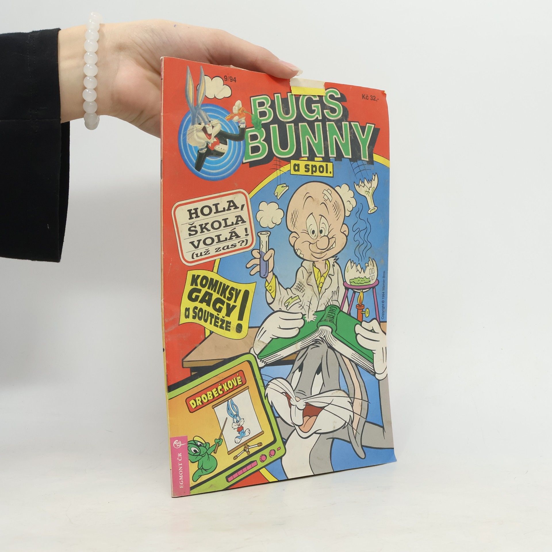 Autorenkollektiv Bugs Bunny a spol. 9/1994