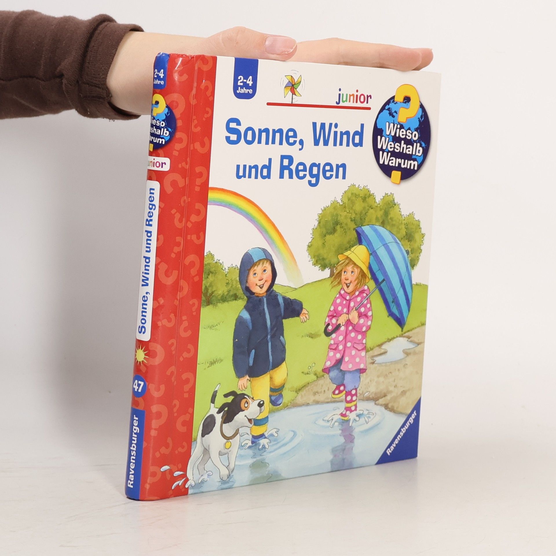 Various authors Sonne, Wind und Regen