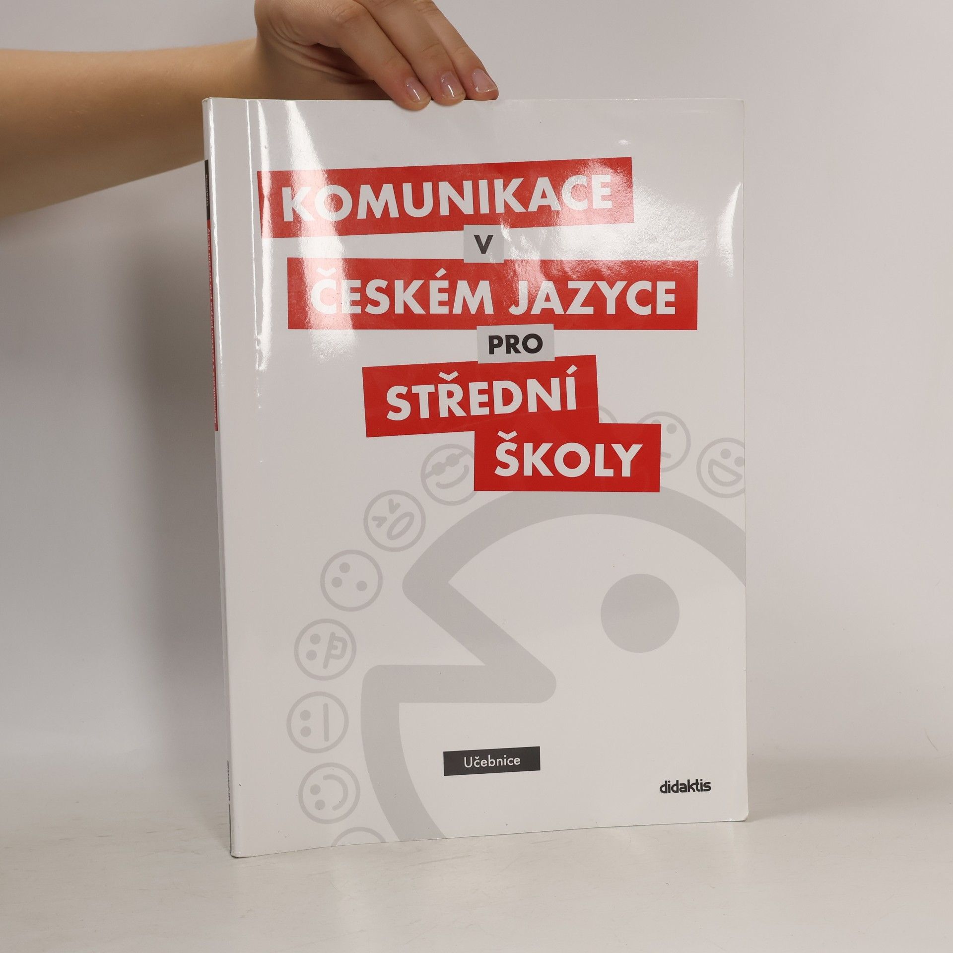Olga Čelišová Komunikace v českém jazyce pro střední školy