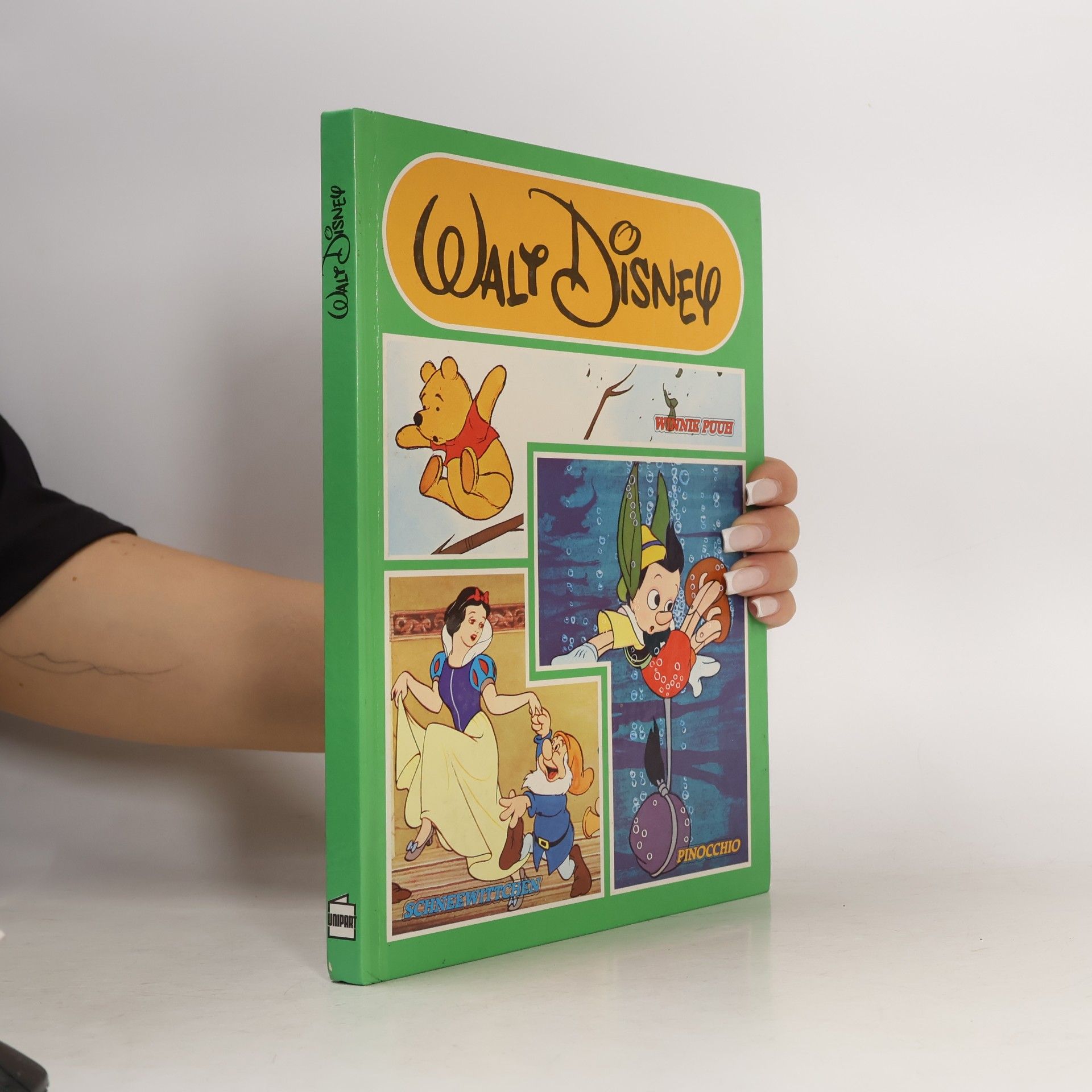 Walt Disney Walt Disney: Goliath