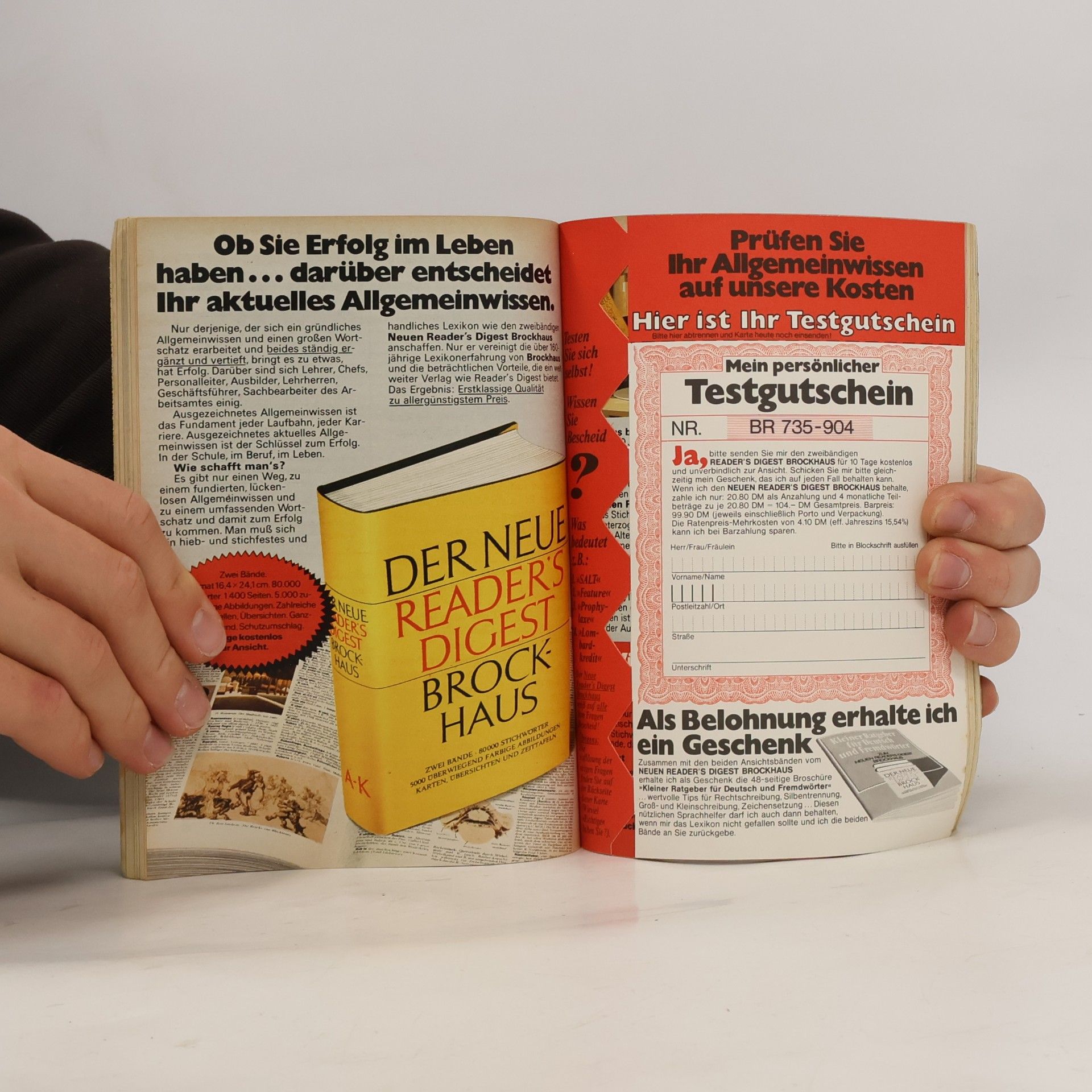 kolektiv Das Beste aus Reader's Digest 4/1975