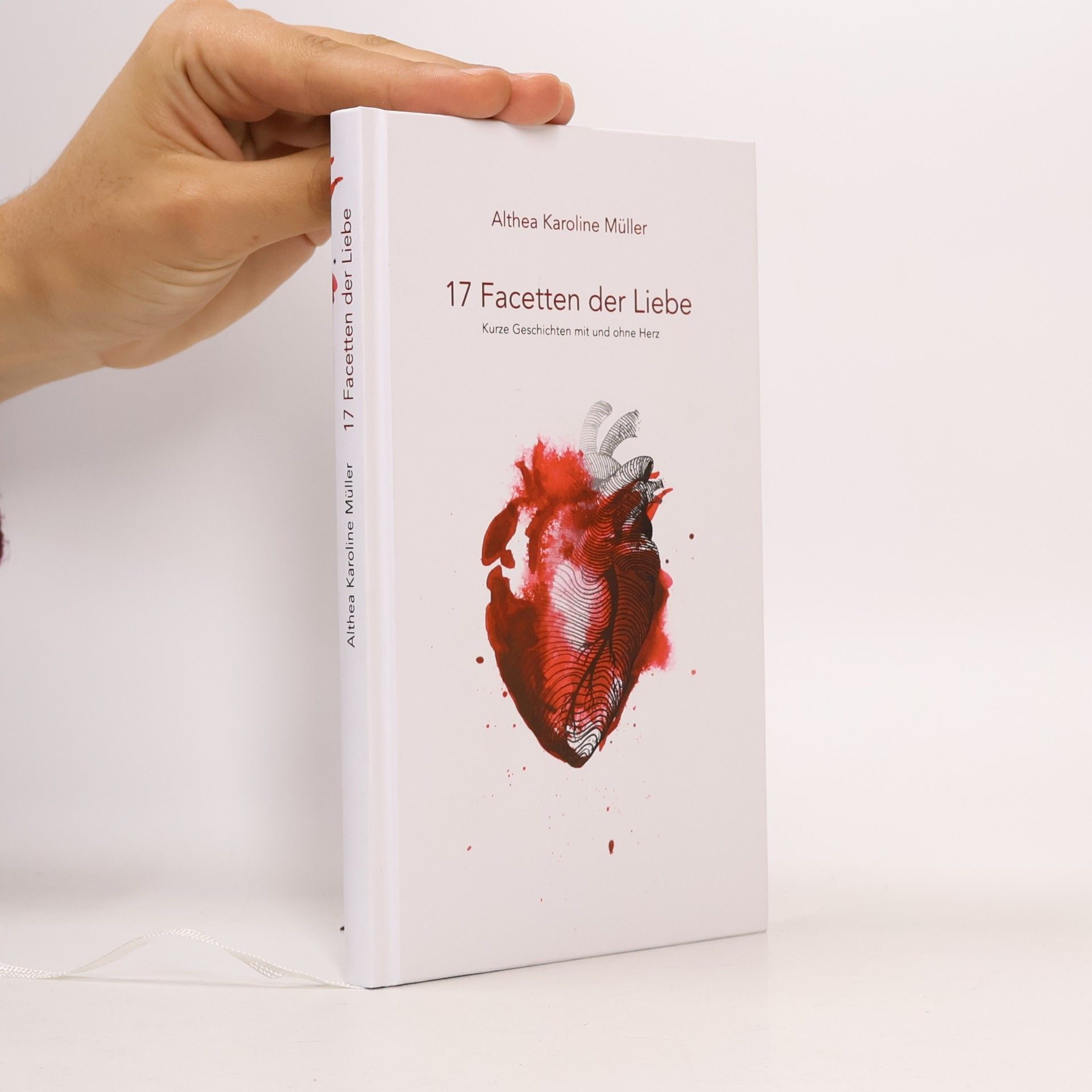 Althea Karoline Müller 17 Facetten der Liebe