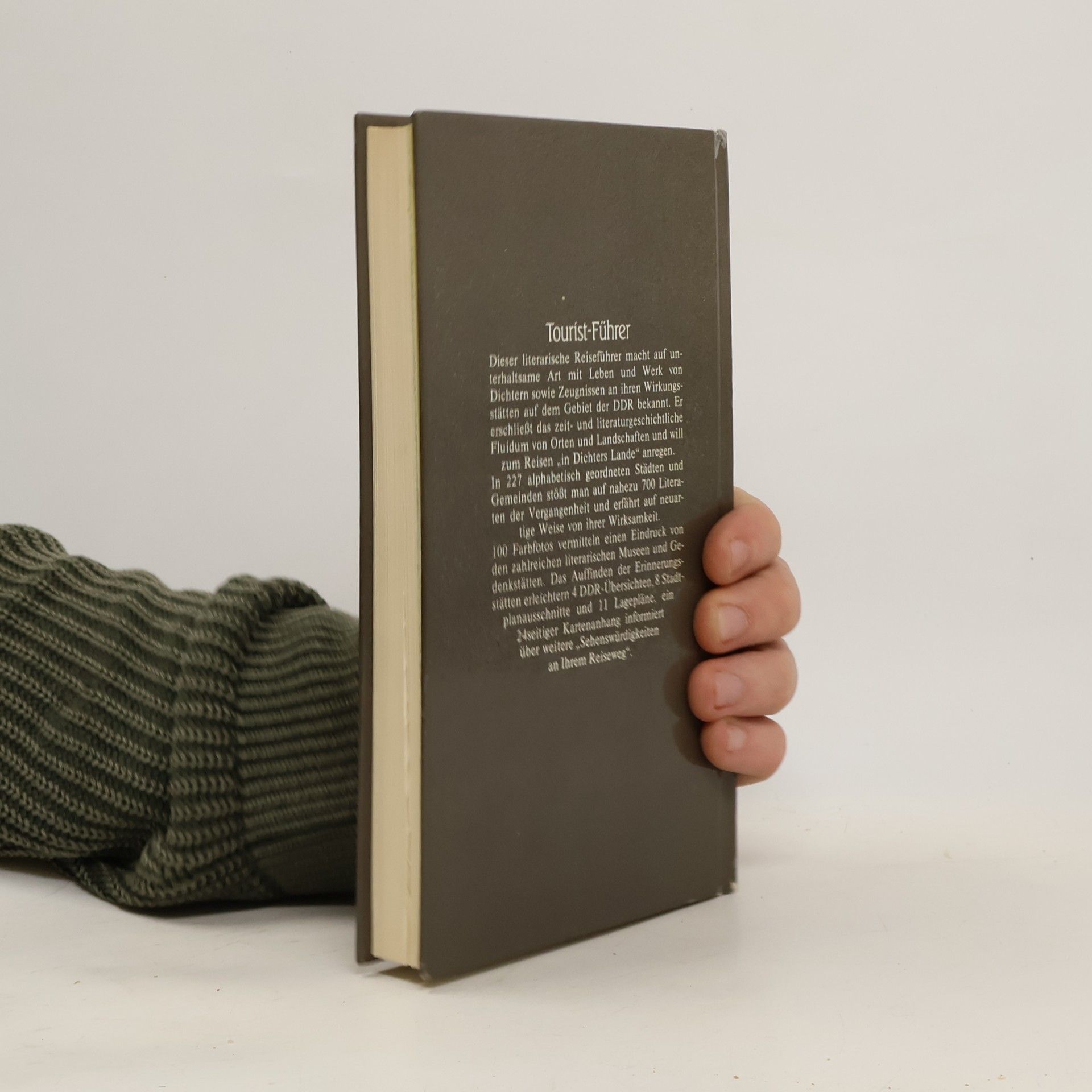 Various authors Literatur. Dichter, Stäten, Episoden