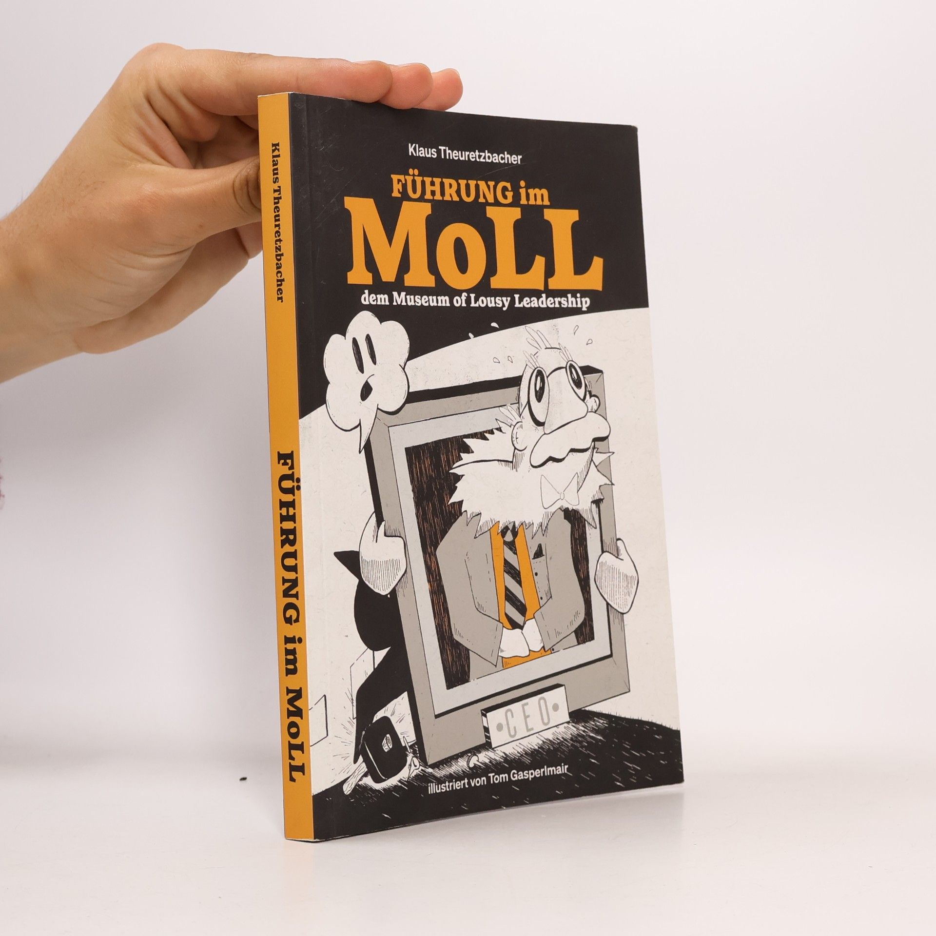 Führung im Moll