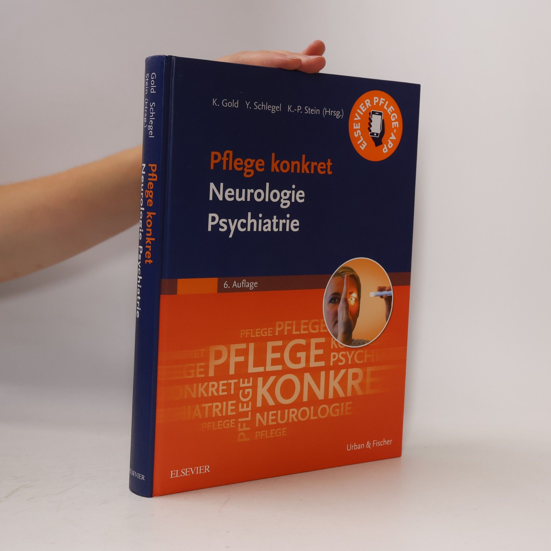 Kai Gold Neurologie, Psychiatrie