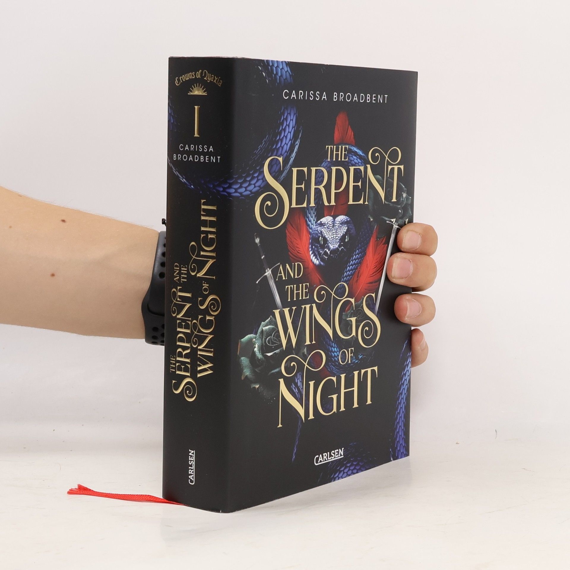 The Serpent and The Wings of Night