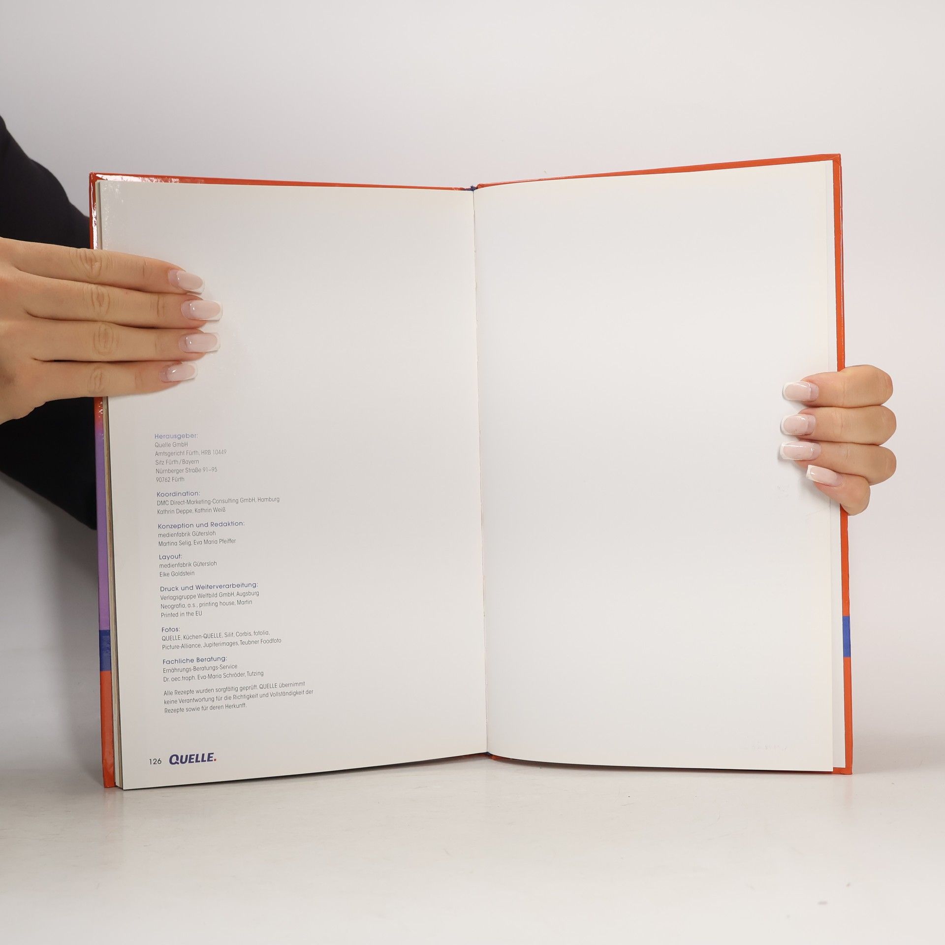 kolektiv Das große Quelle-Familienkochbuch