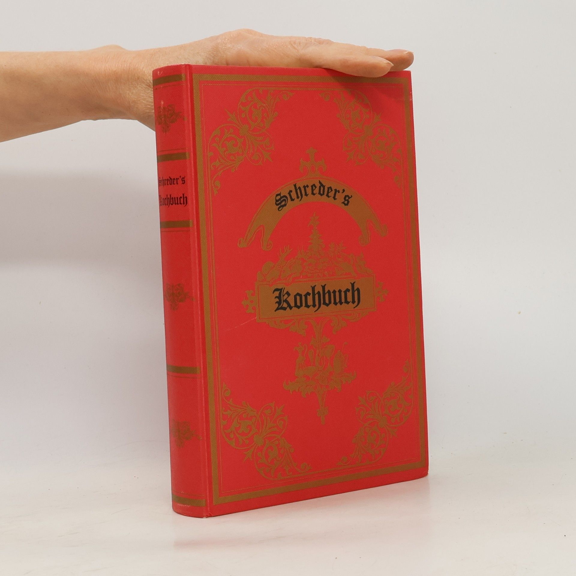 Schreder's Kochbuch