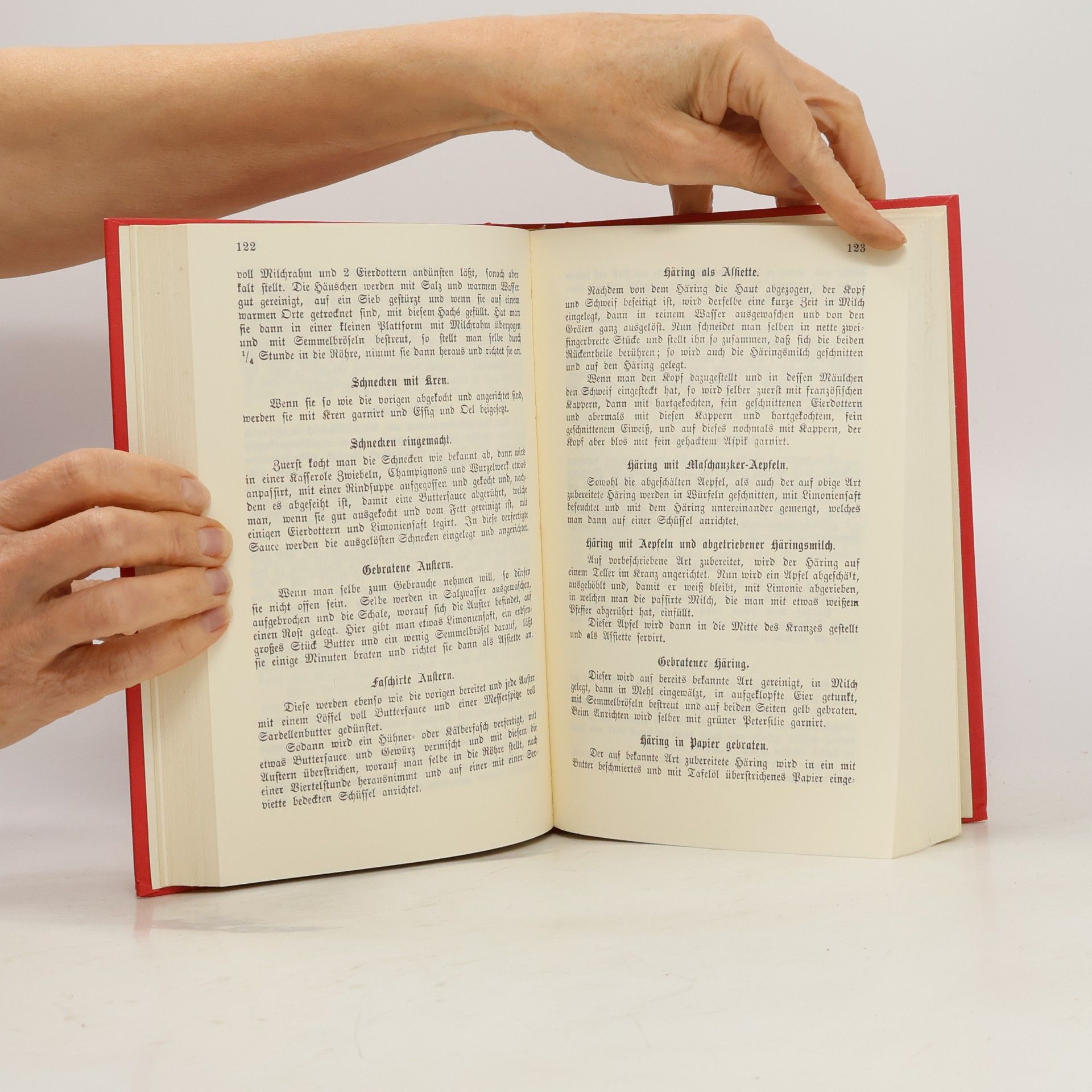 Katharina Schreder Schreder's Kochbuch