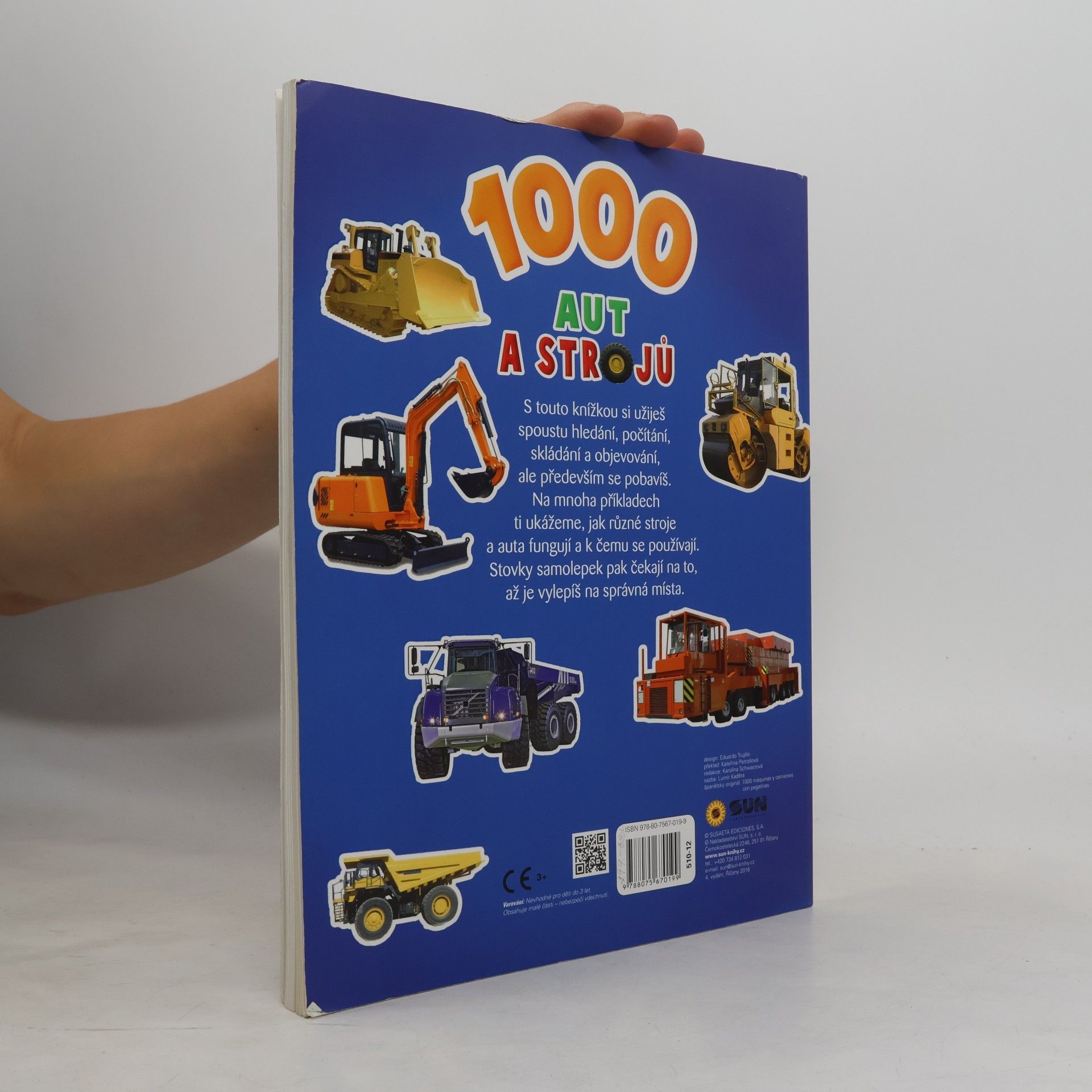 kolektiv 1000 aut a strojů