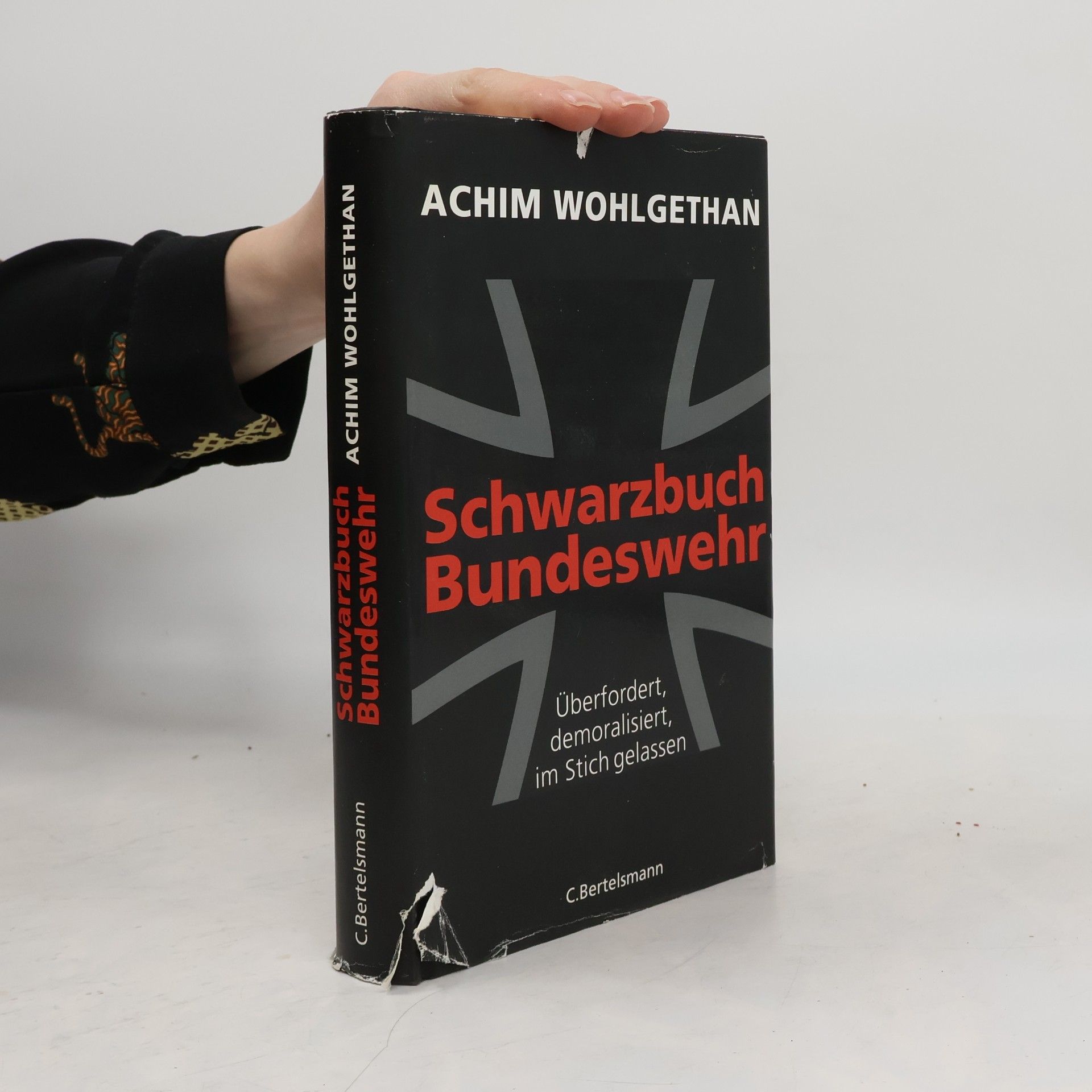 Schwarzbuch Bundeswehr