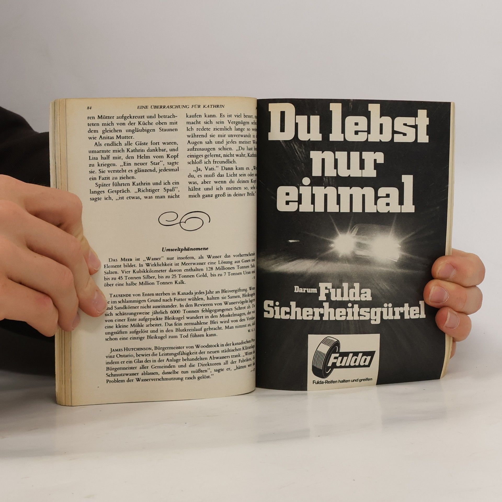 James A. Michener Das Beste