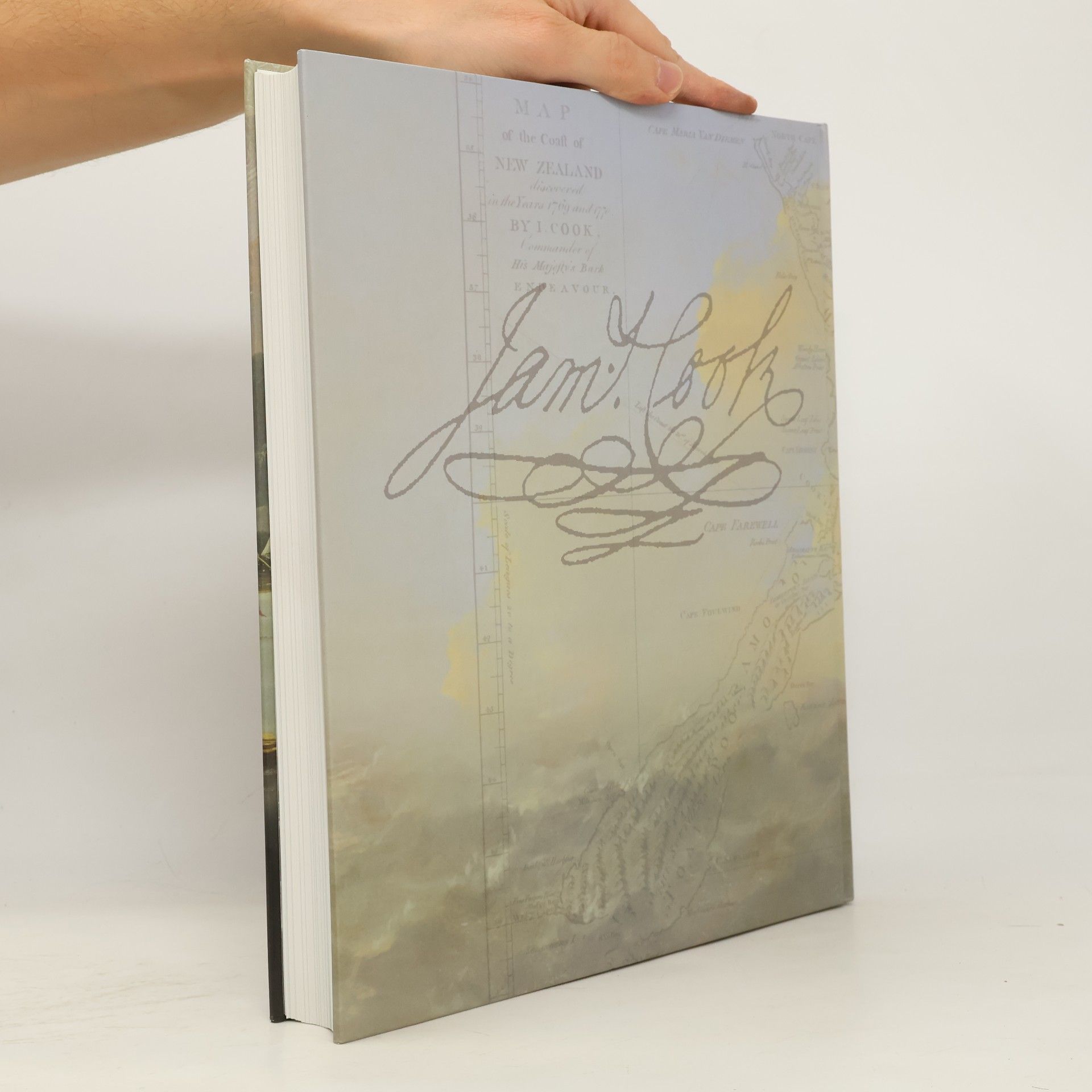 James Cook James Cook und die Entdeckung der Südsee
