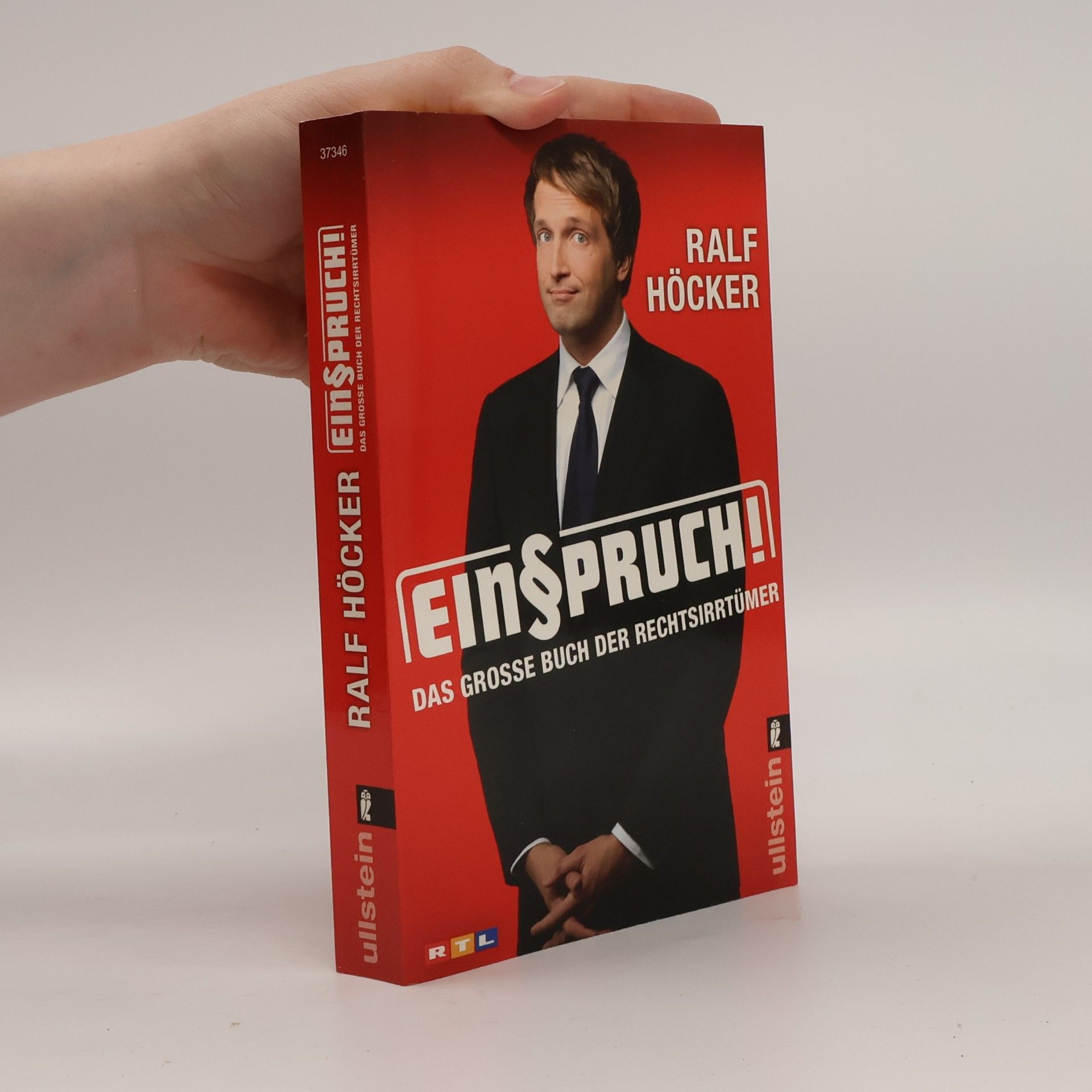 Ralf Höcker Ein§pruch!