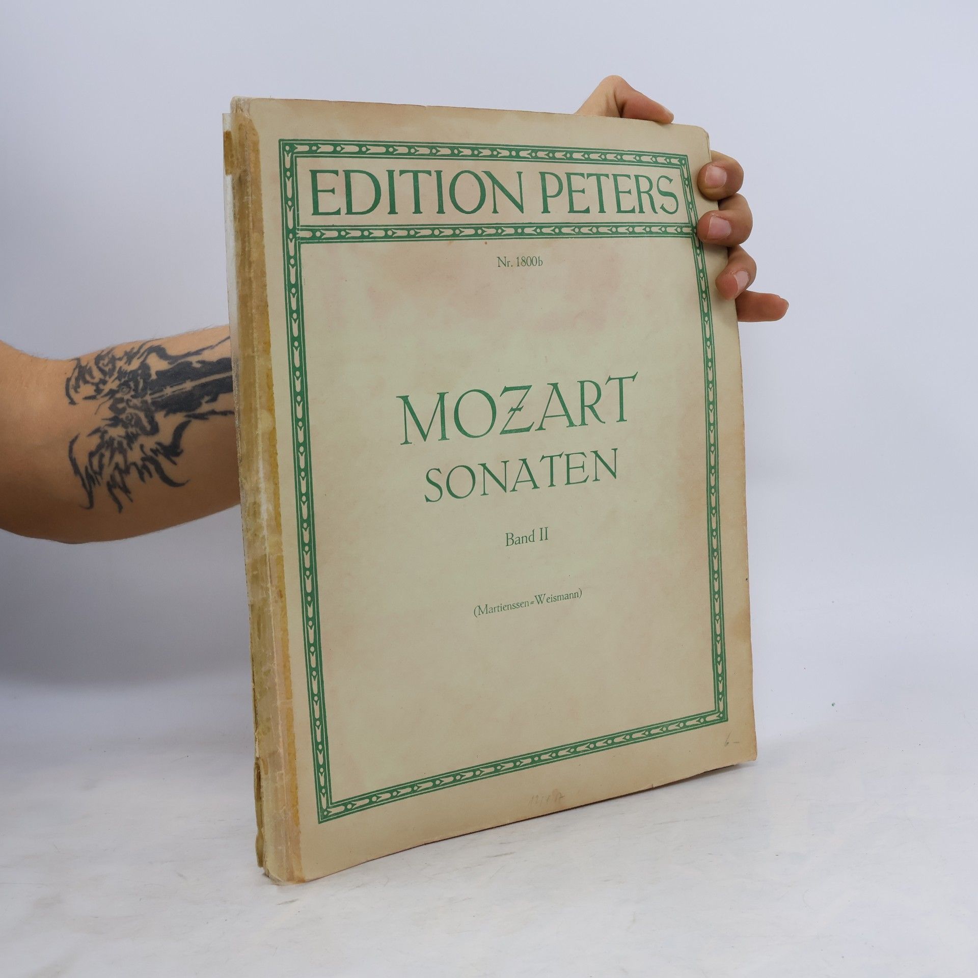 Wolfgang Amadeus Mozart Mozart: Zwei Sonatinen