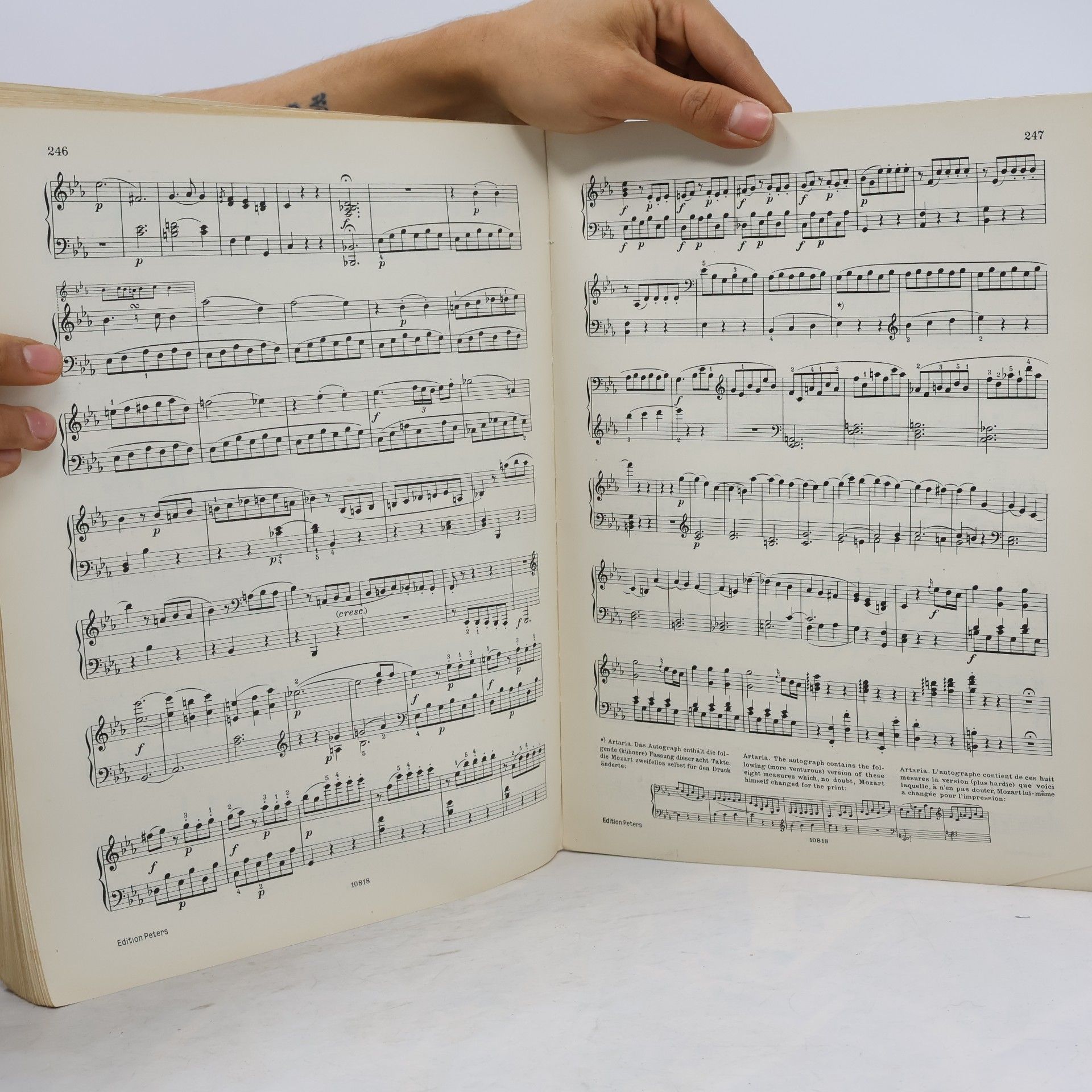 Wolfgang Amadeus Mozart Mozart: Zwei Sonatinen