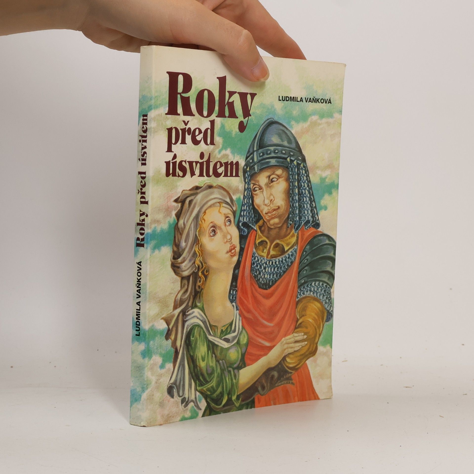 Vaňková Ludmila Roky před úsvitem