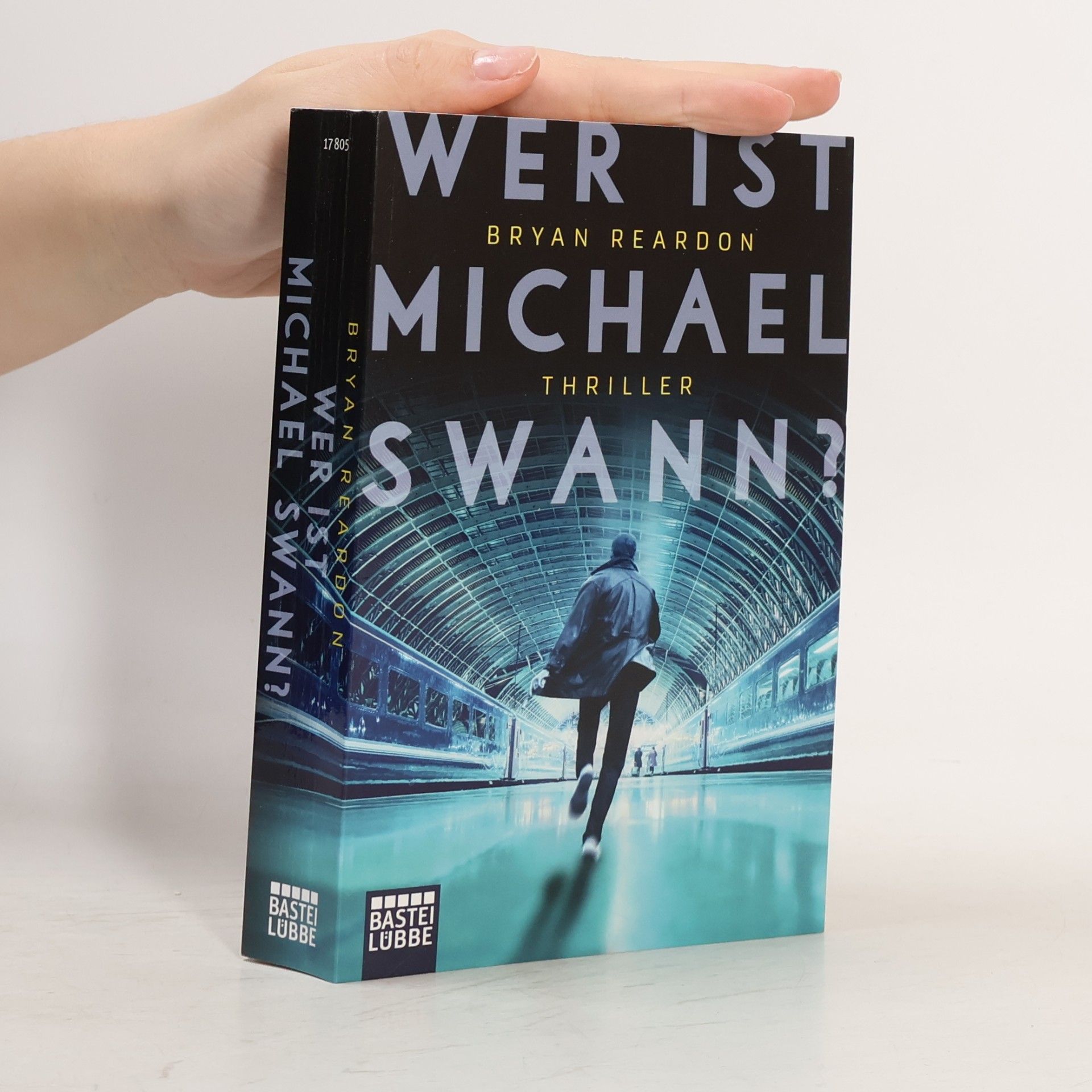 Bryan Reardon Wer ist Michael Swann?