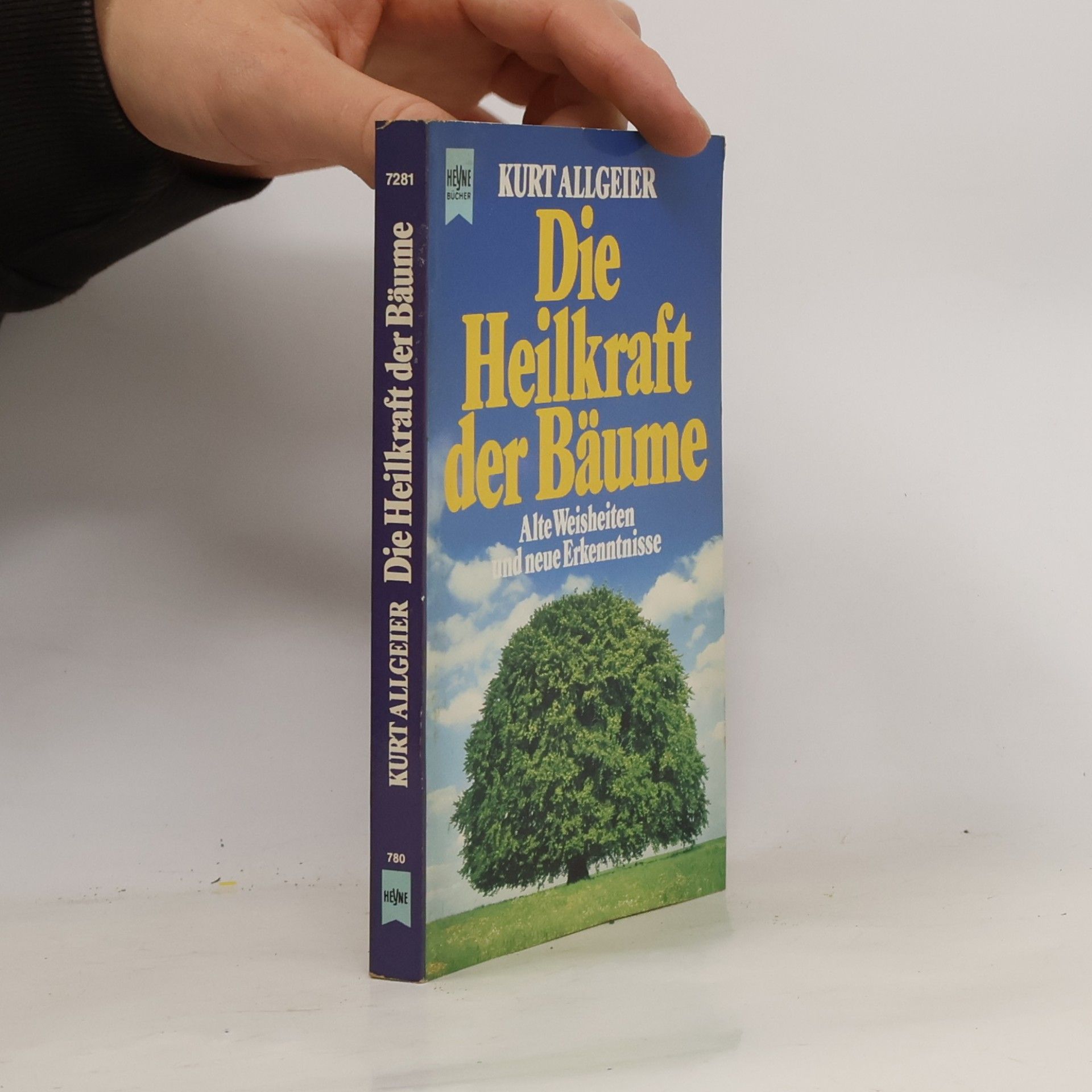 Kurt Allgeier Die Heilkraft der Bäume