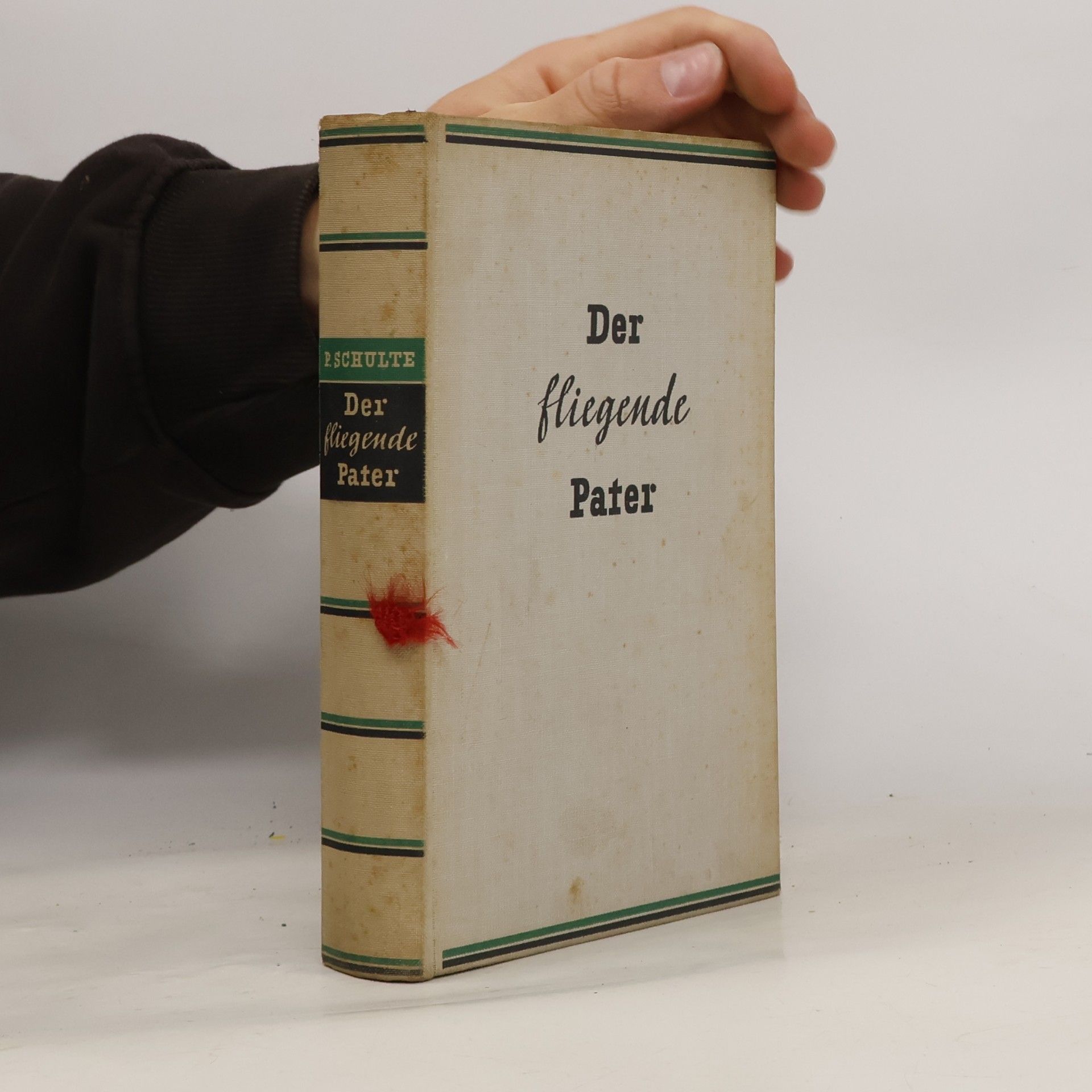 Der fliegende Pater